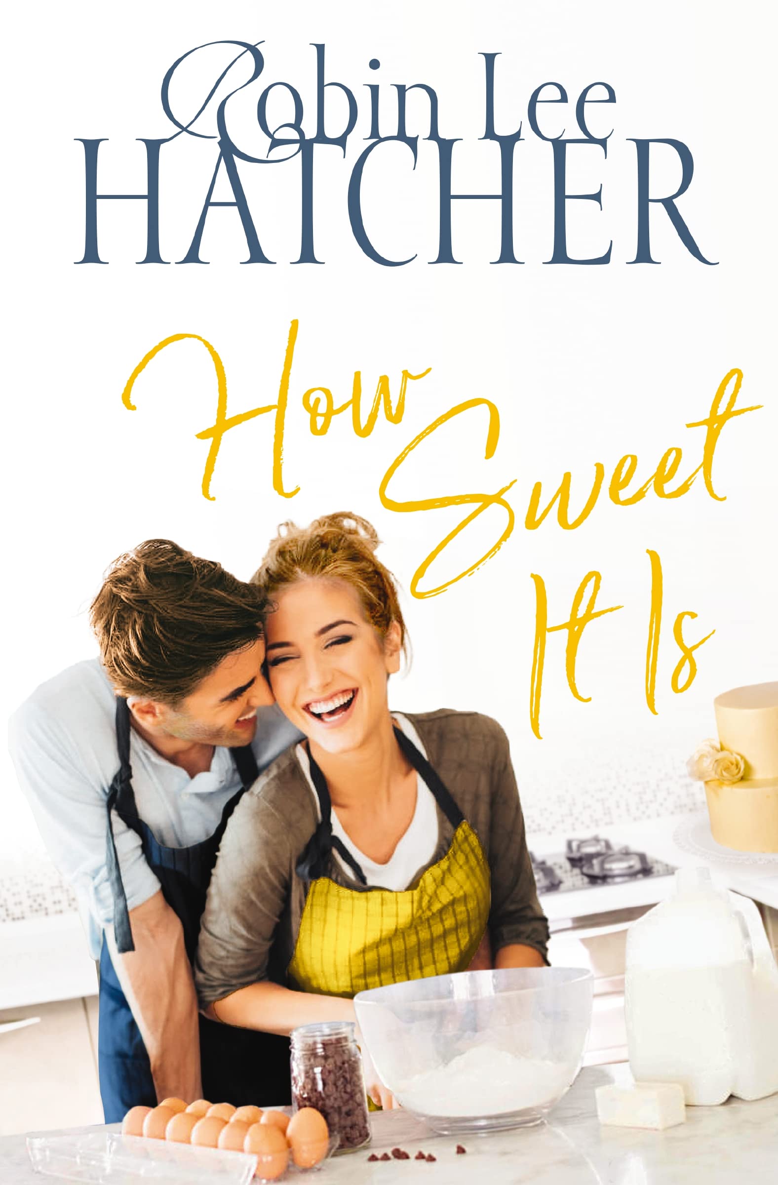 How Sweet It Is (Legacy of Faith Book 3) 9780785219354