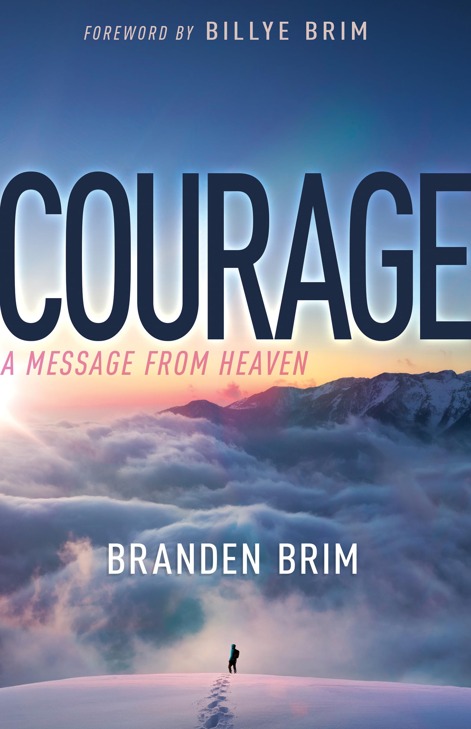 Courage: A Message from Heaven 9781641238595