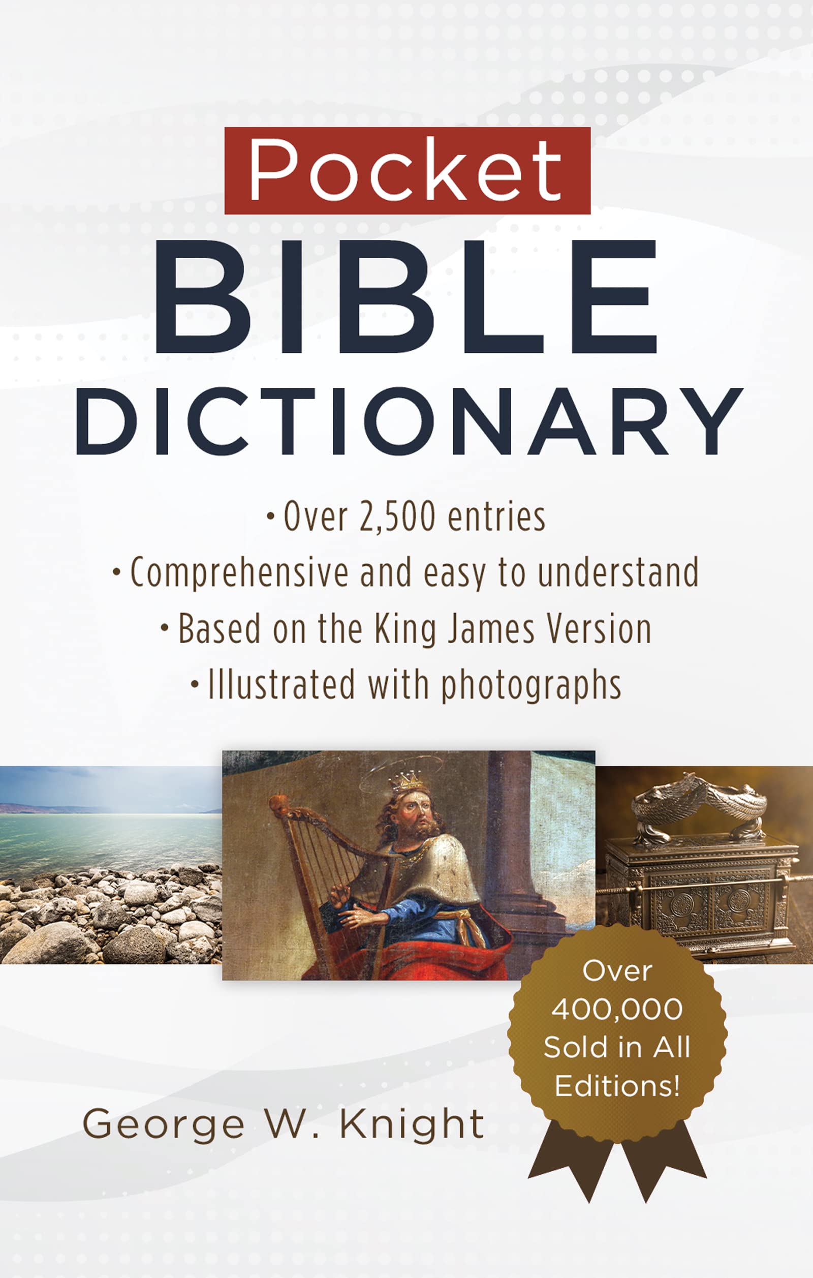 Pocket Bible Dictionary 9781636096056