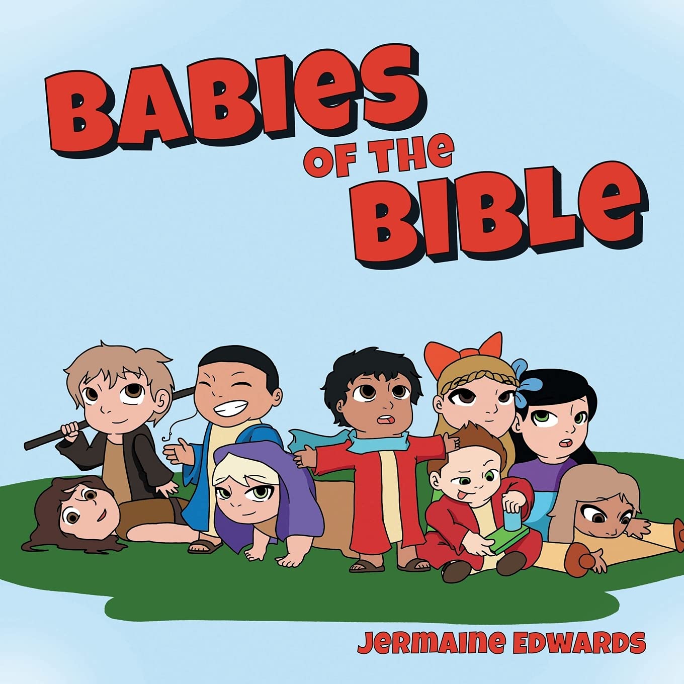 Babies of the Bible 9781486620159