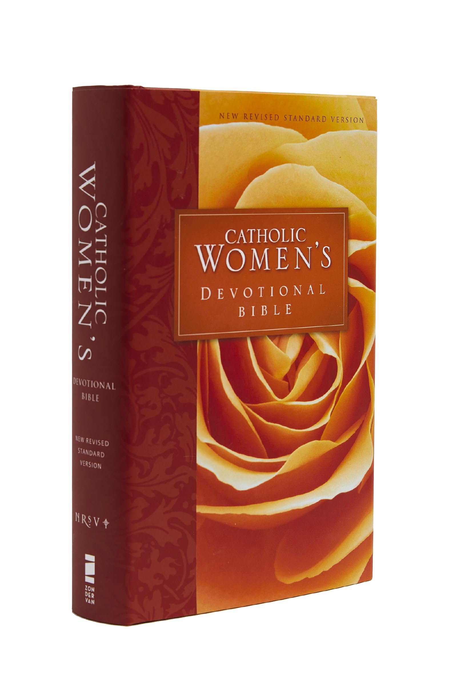 NRSV Catholic Women's Devotional Bible 9780310900610