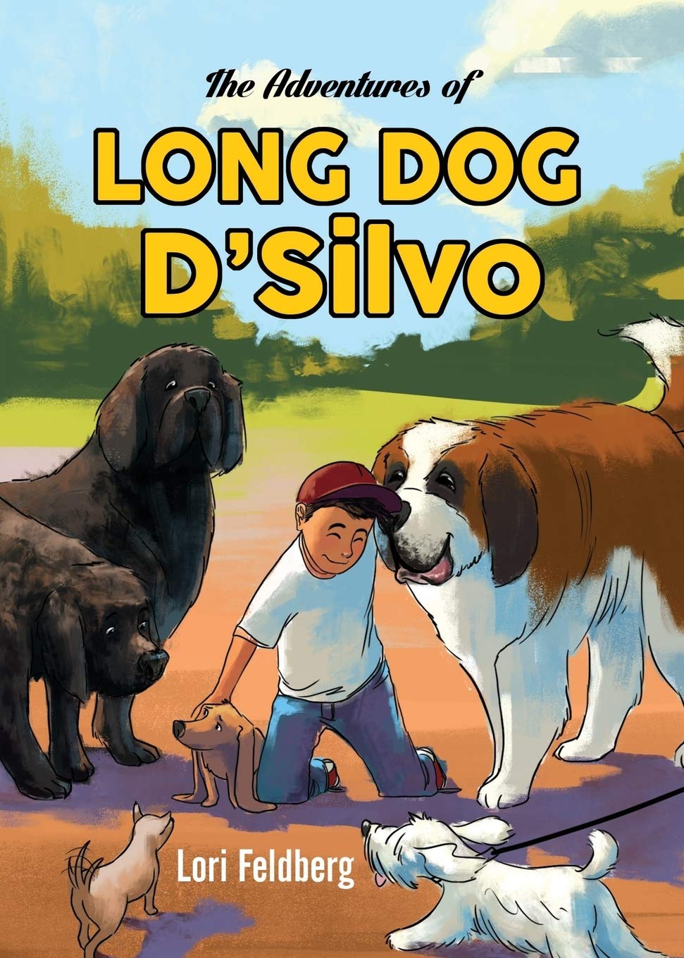 The Adventures of Long Dog D'Silvo 9781486609017