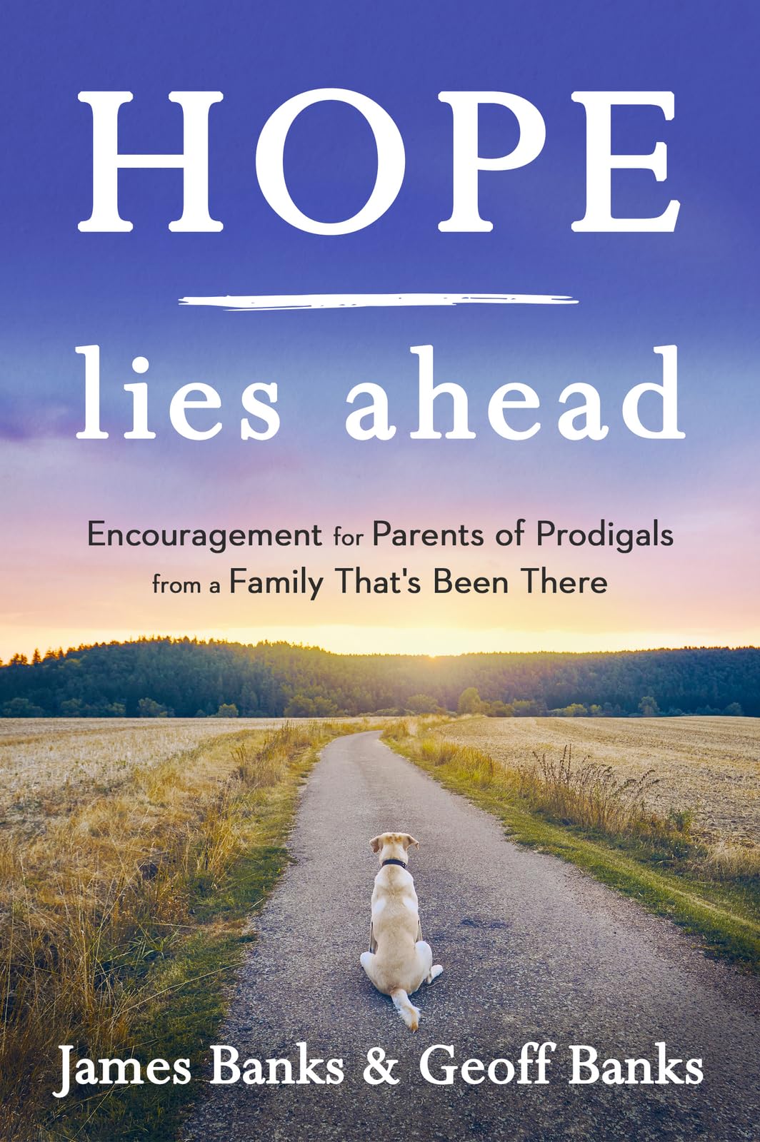 Hope Lies Ahead: Encouragement for Parents of Prodigals from a Family That's Been There 9781640700055