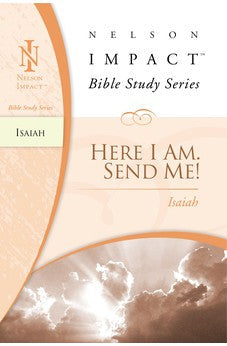 Isaiah (Nelson Impact Bible Study Guide) 9781418506094