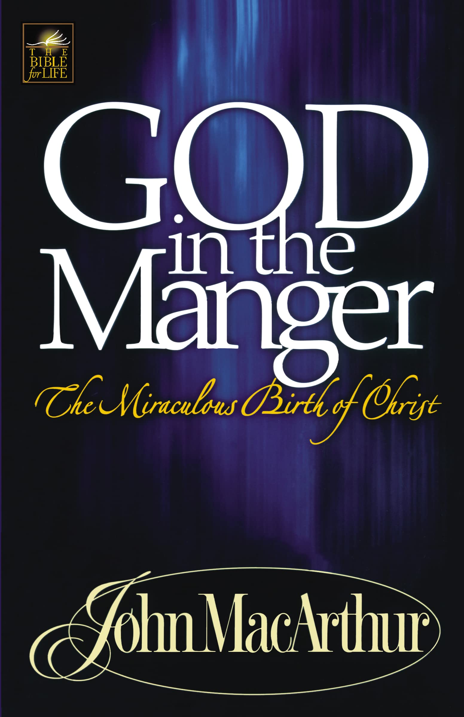 God in the Manger 9780849955570
