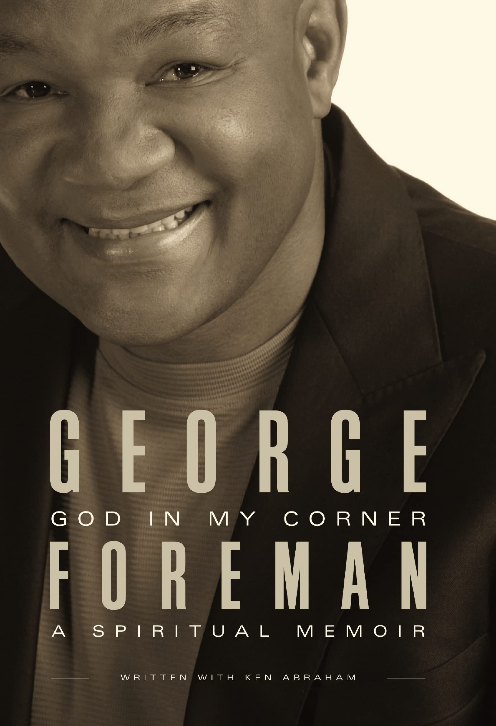 God In My Corner: A Spiritual Memoir 9781400339853