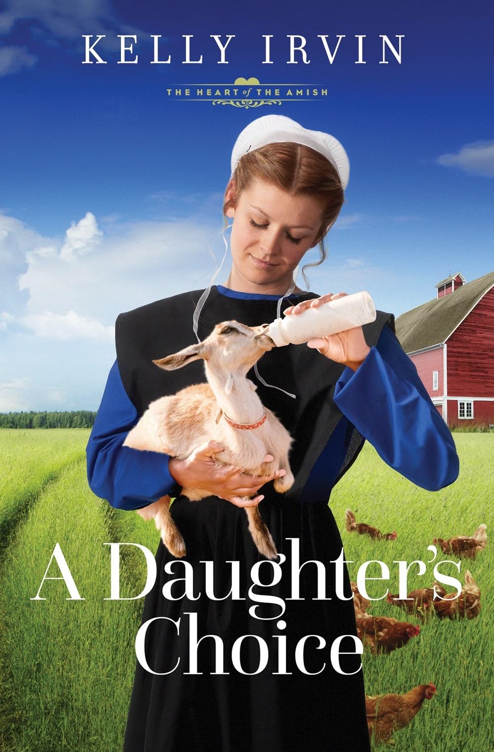 A Daughter's Choice (The Heart of the Amish) Book 9 of 11 9798891512214