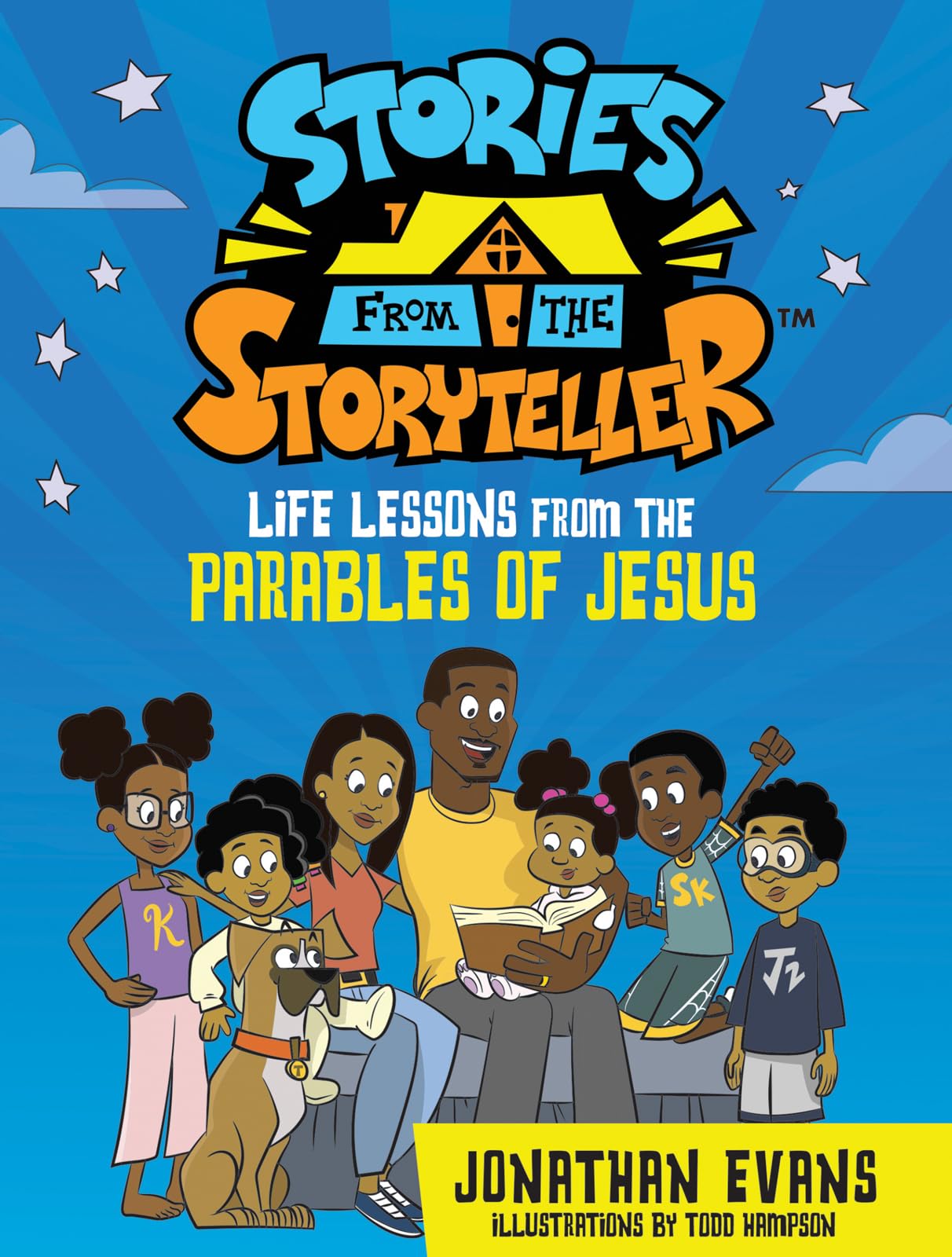 Stories from the Storyteller: Life Lessons from the Parables of Jesus 9780736985710
