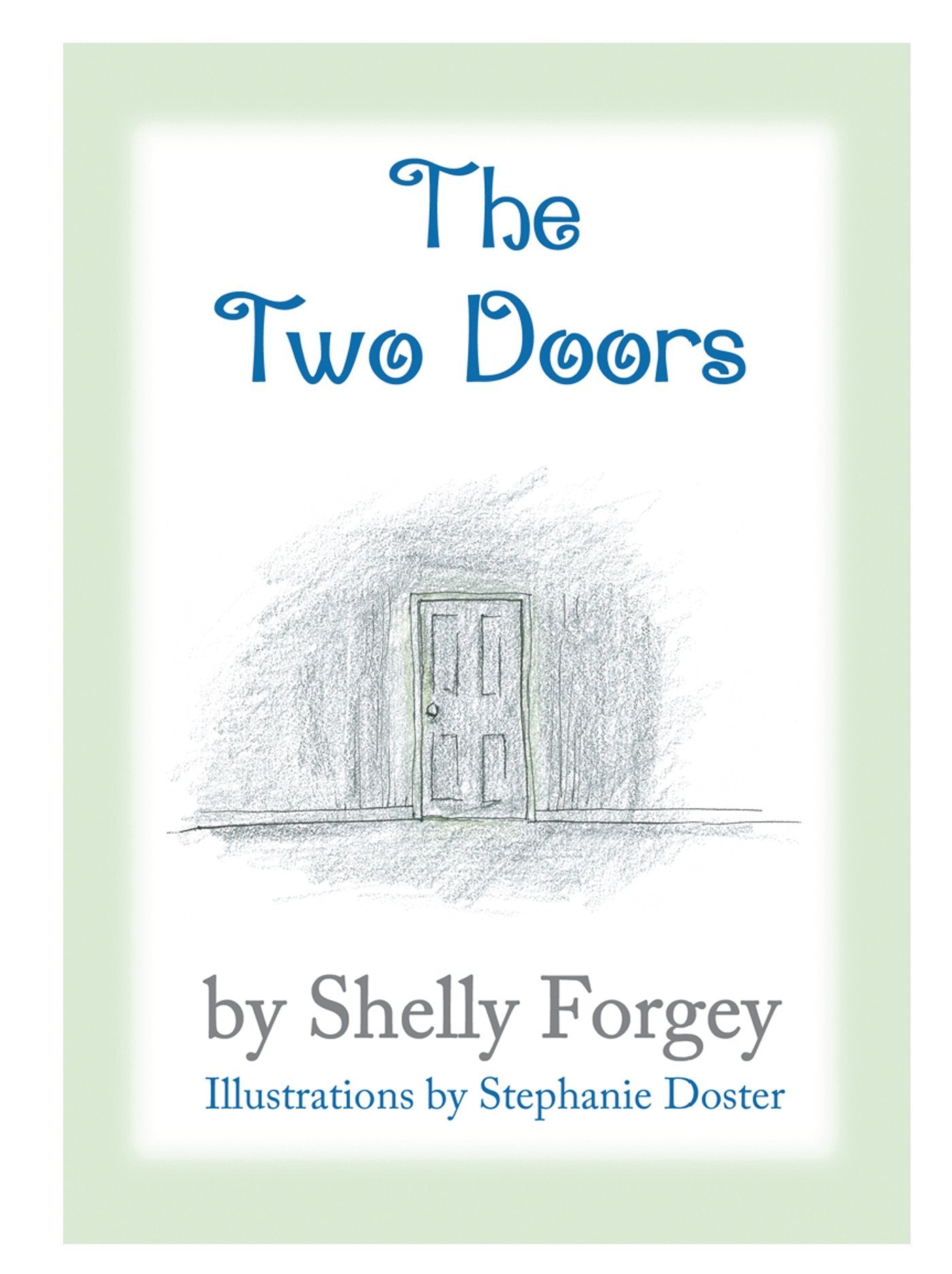 The Two Doors 9781935769743