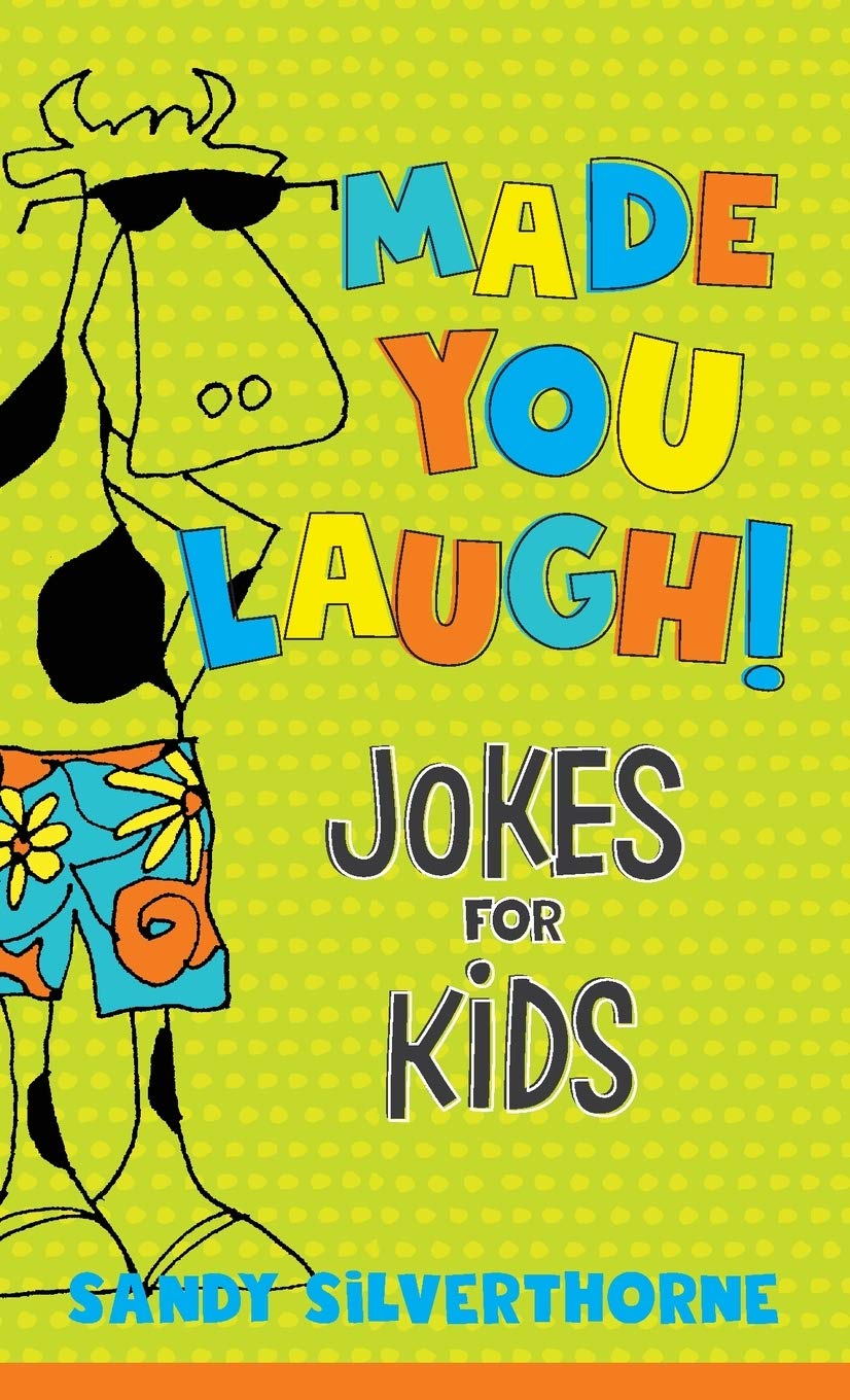 Made You Laugh!: Jokes for Kids 9780800737665