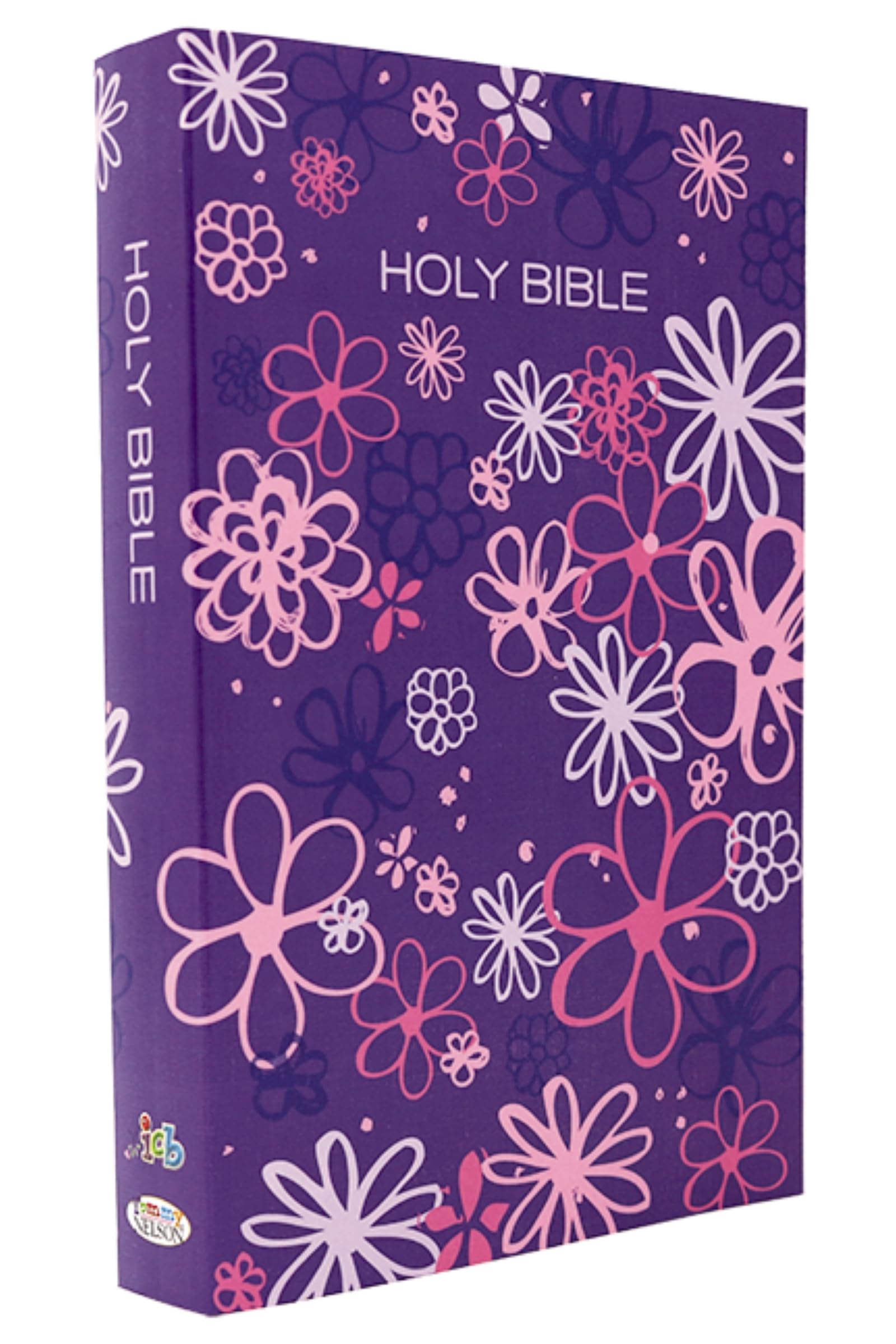 ICB Gift & Award Bible - Girls Edition 9781400322329