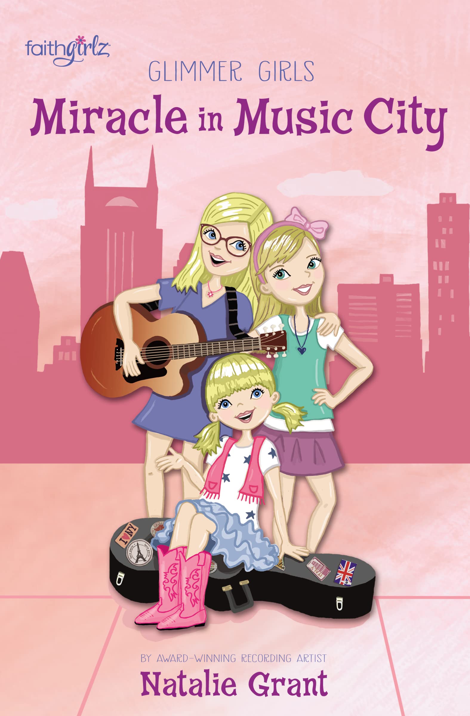 Miracle in Music City (Glimmer Girls Book 3) 9780310752509