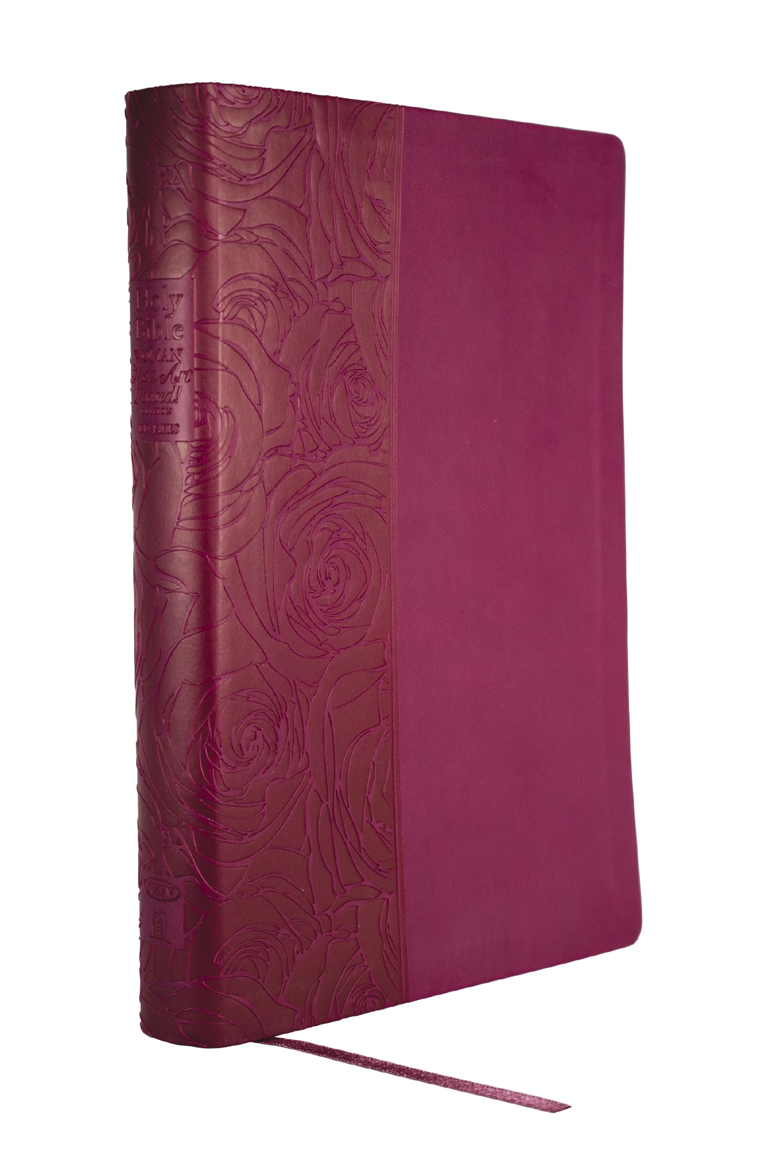 NKJV Woman Thou Art Loosed Bible 9781401678753