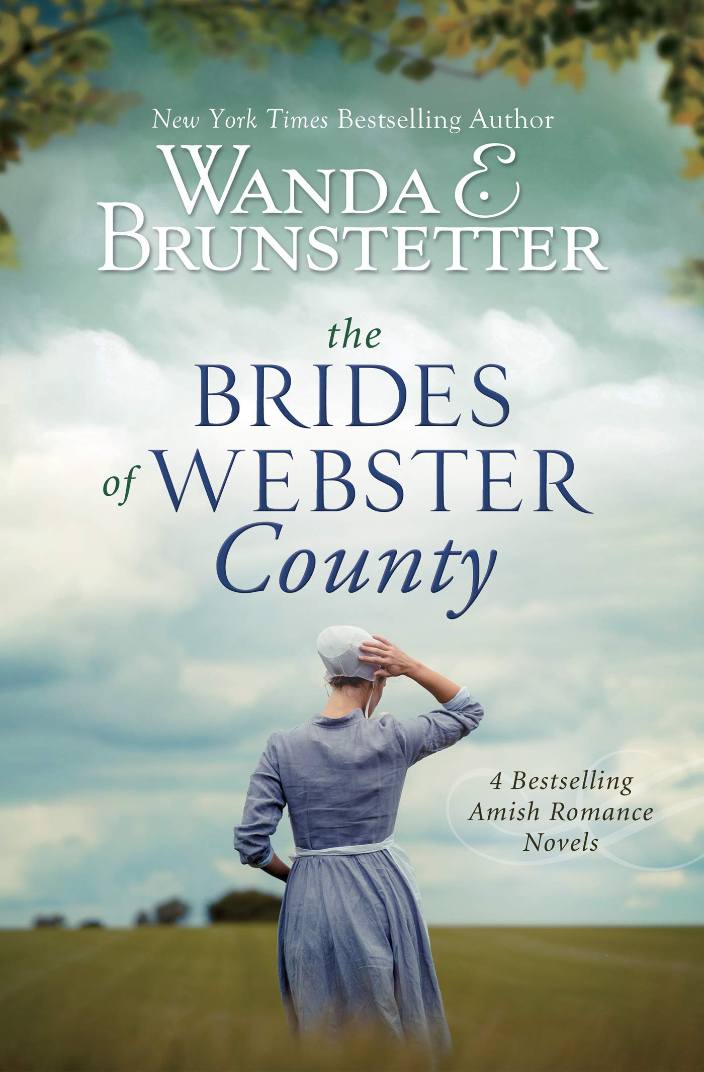 The Brides of Webster County: 4 Bestselling Amish Romance Novels 9781643526805