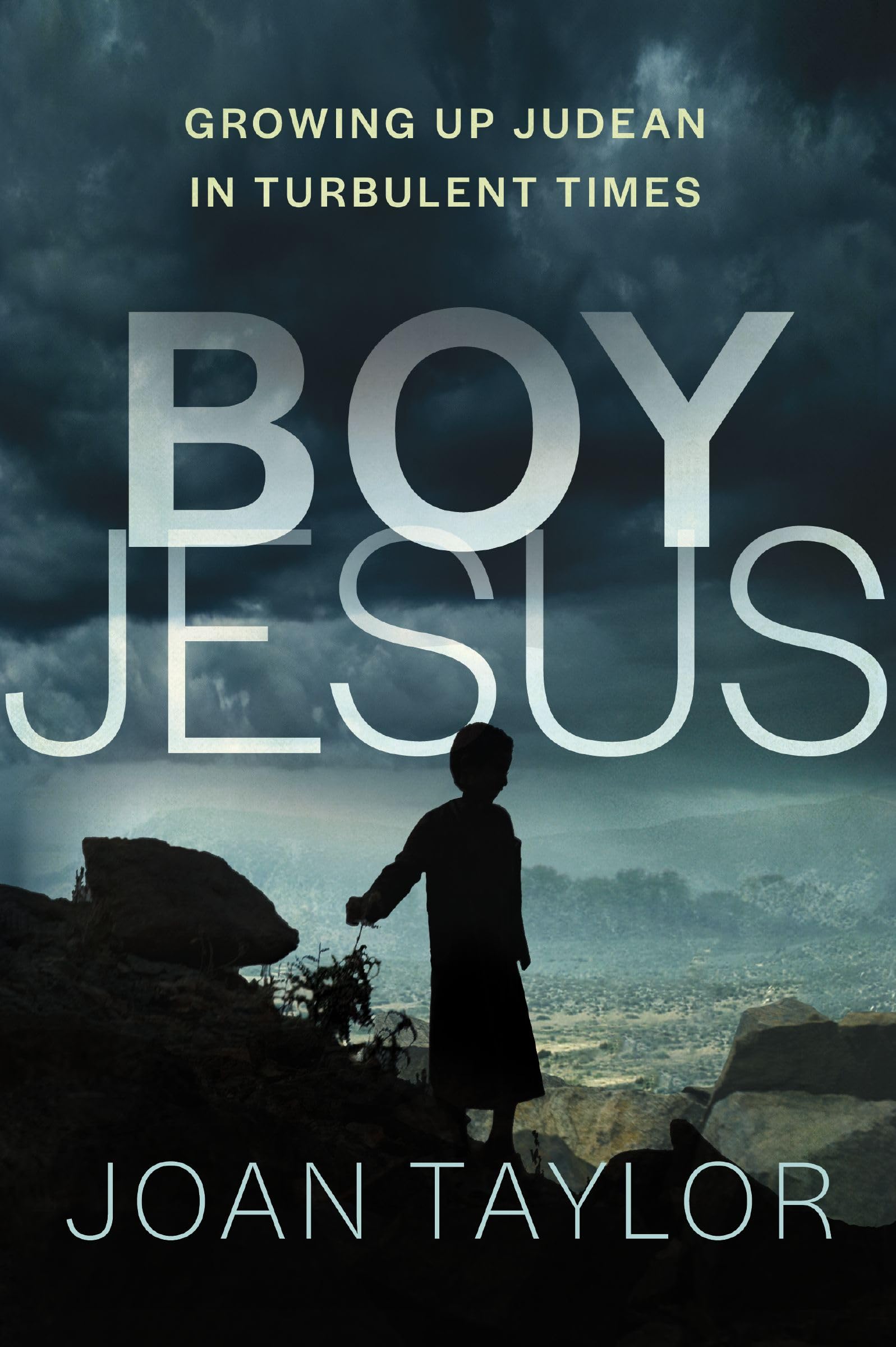 Boy Jesus: Growing Up Judean in Turbulent Times 9780310174653