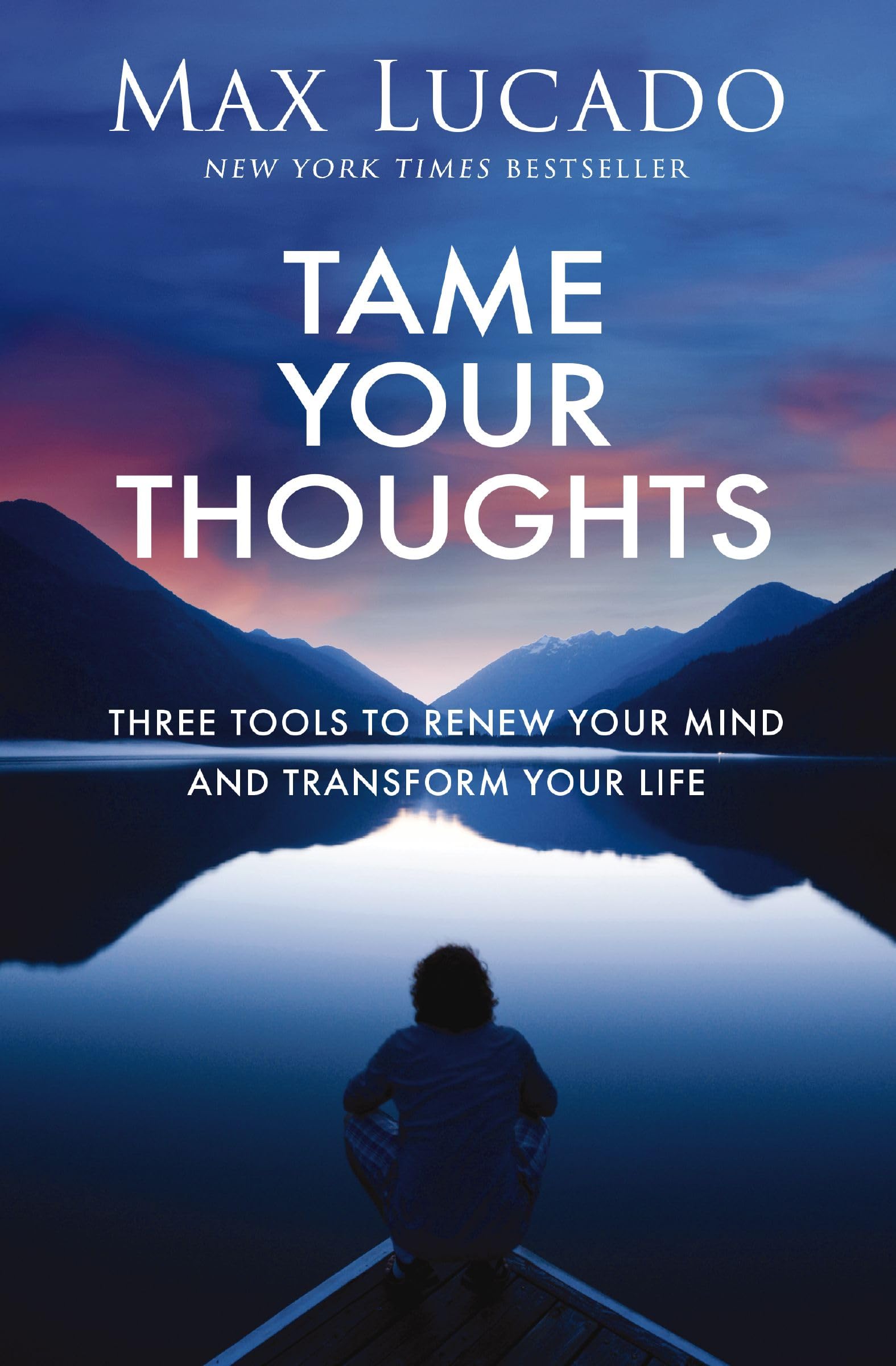 Tame Your Thoughts: Three Tools to Renew Your Mind and Transform Your Life 9781400256235
