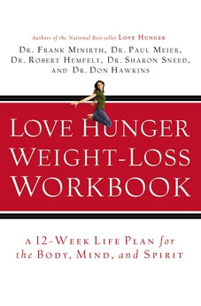 Love Hunger Weight-Loss Workbook 9780785260226