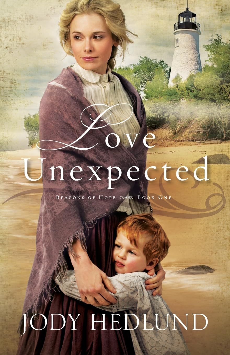 Love Unexpected (Beacons of Hope Book 1) 9780764212376