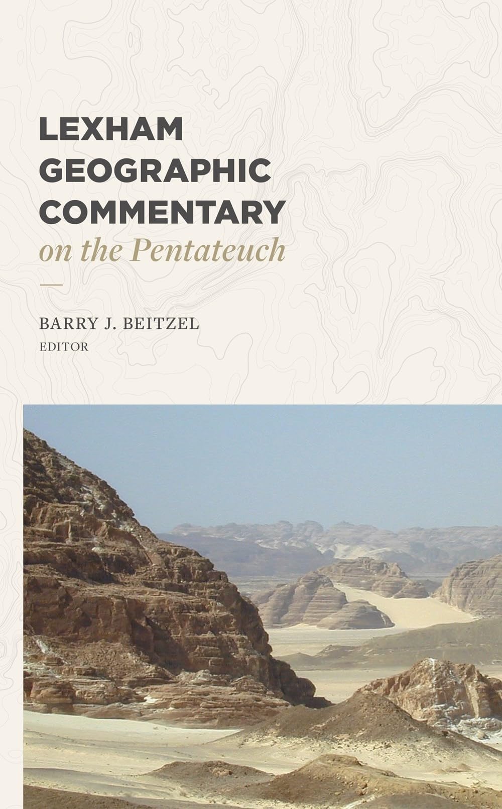 Lexham Geographic Commentary on the Pentateuch (LGC) 9781683597292