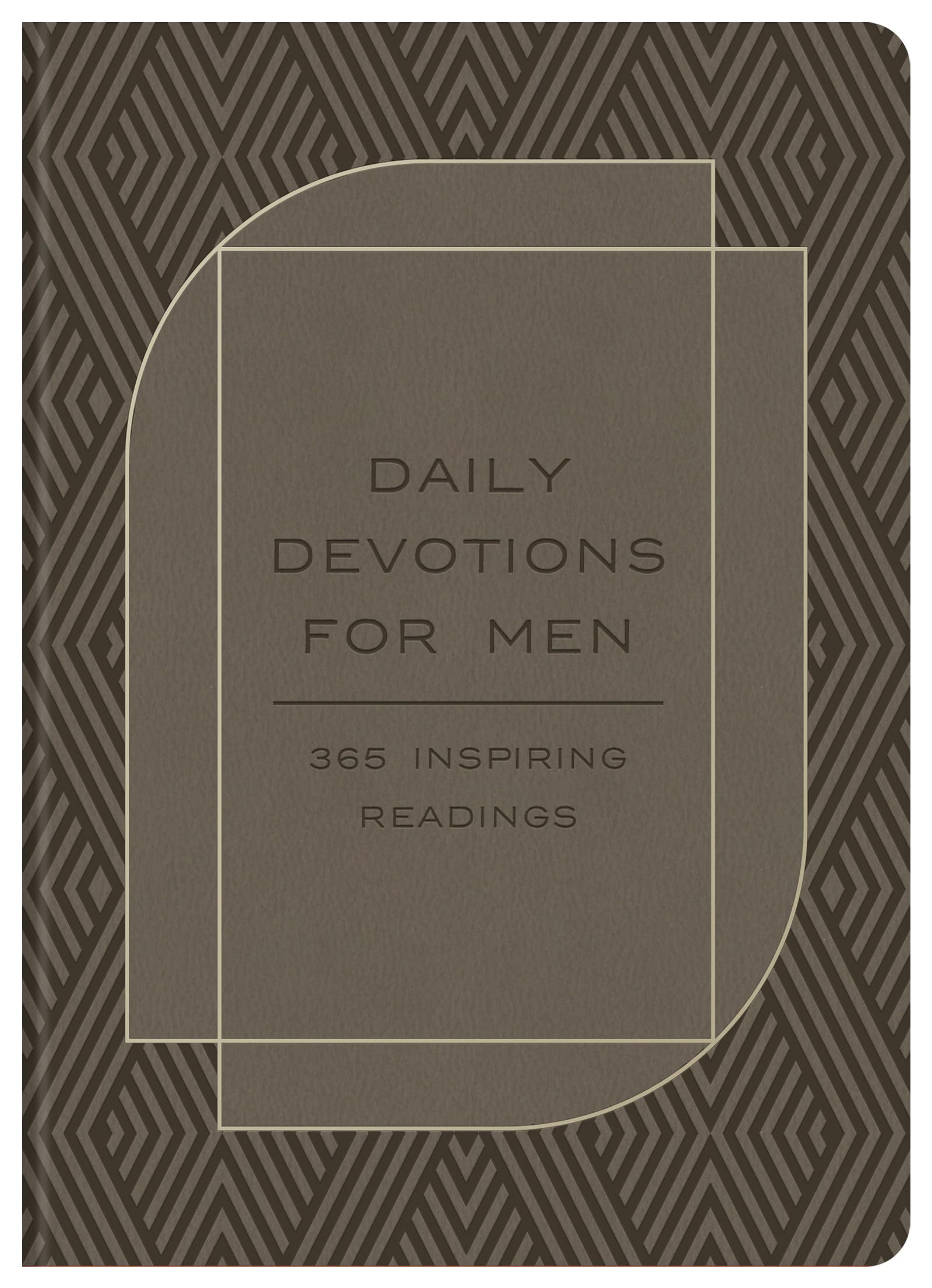 Daily Devotions for Men: 365 Inspiring Readings