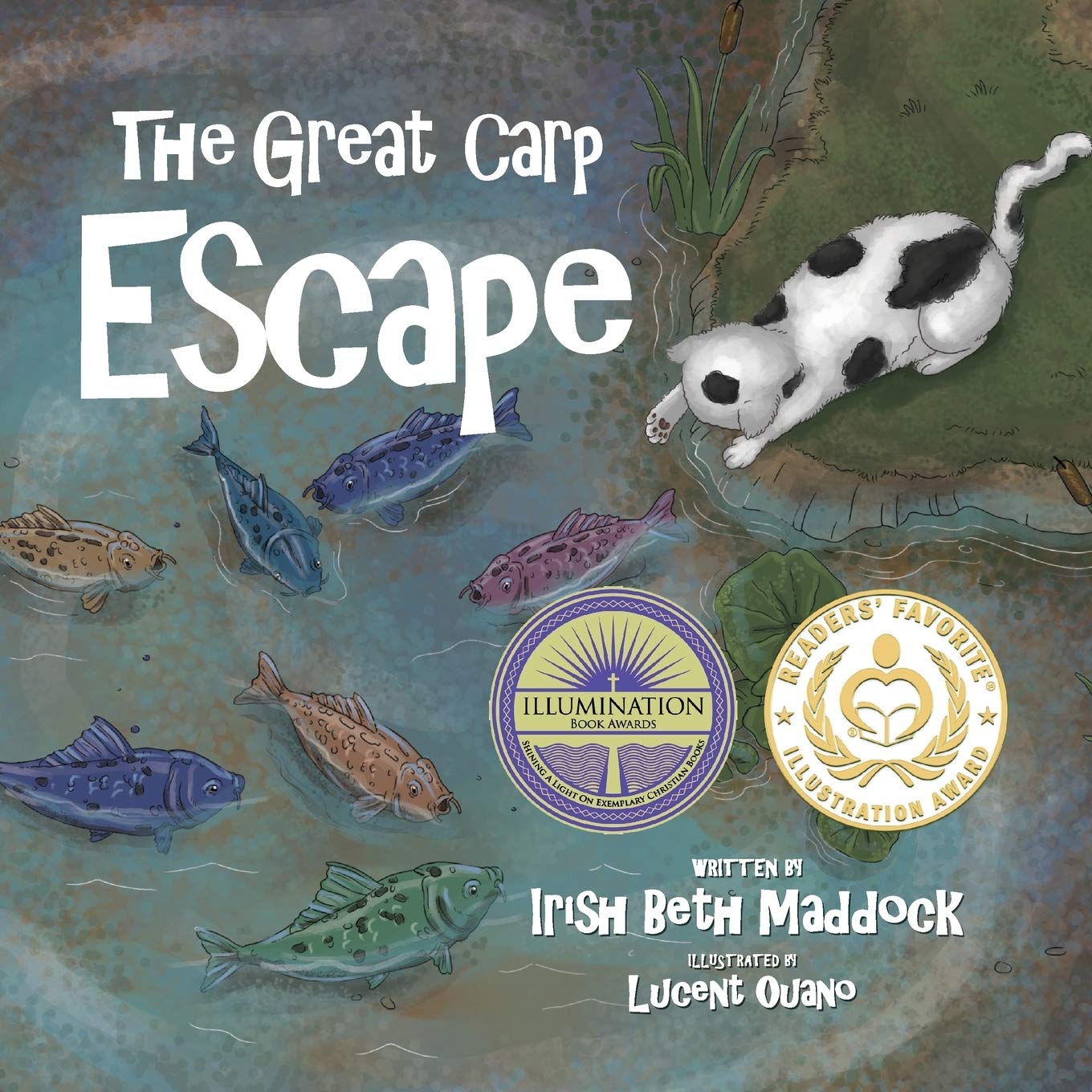 The Great Carp Escape 9781486605088