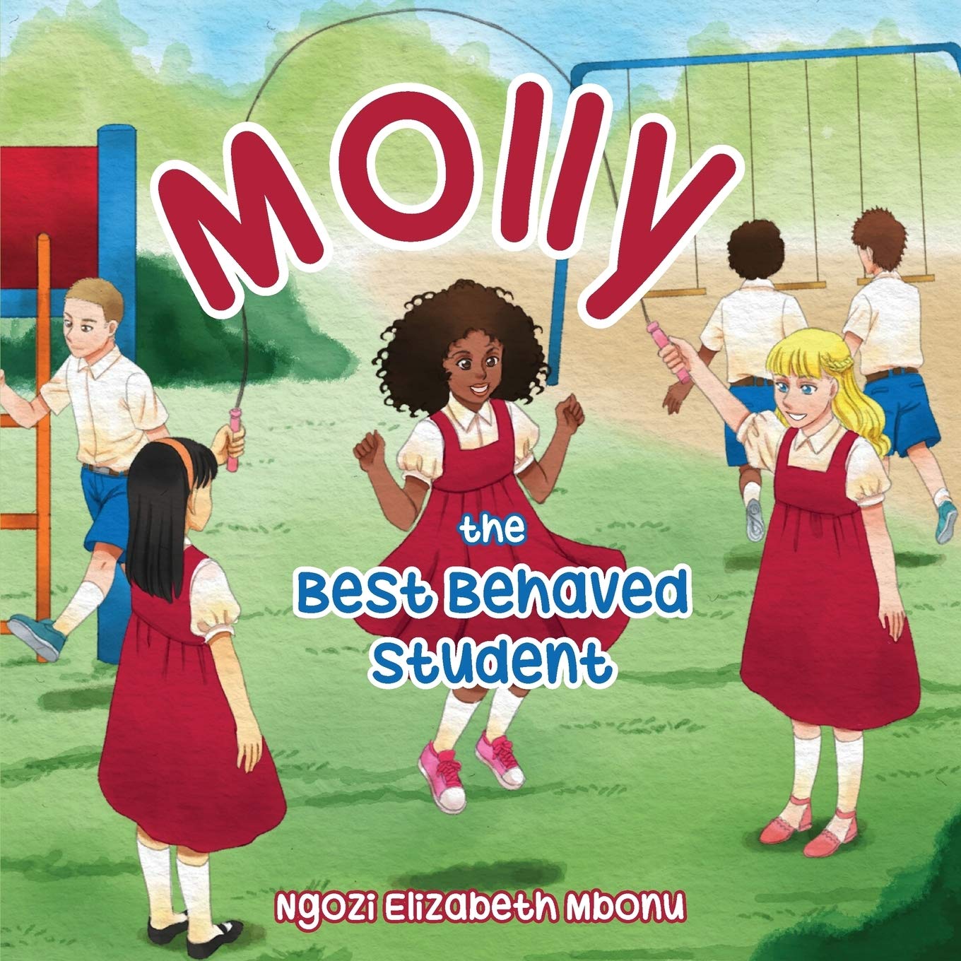 Molly: The Best Behaved Student 9781486616145