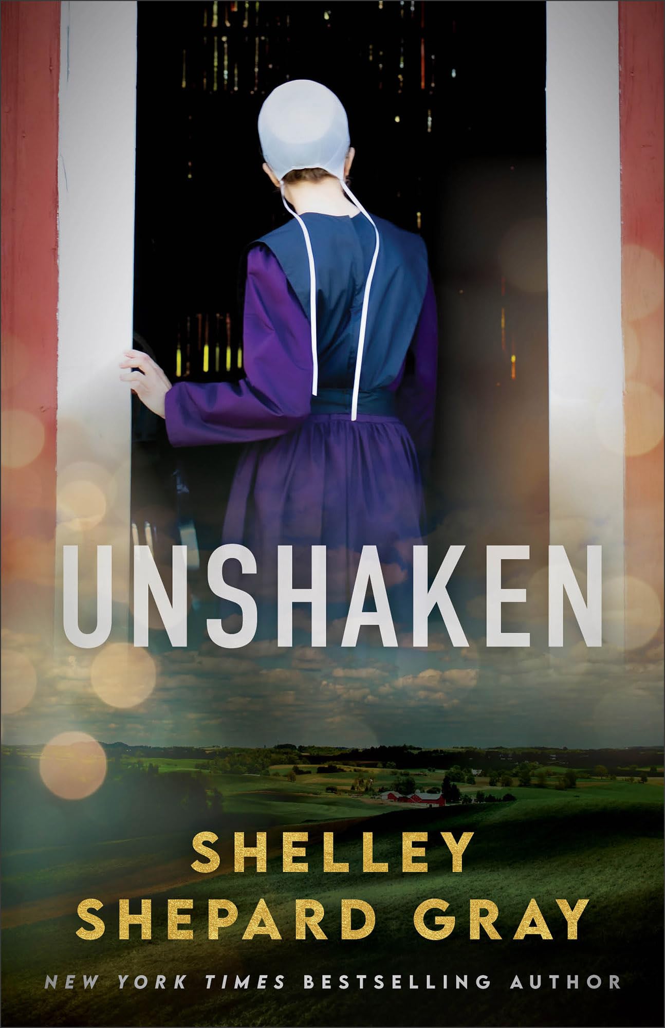 Unshaken: Contemporary Amish Romantic Suspense with a Protective Hero Set in Southern Ohio 9780800746049