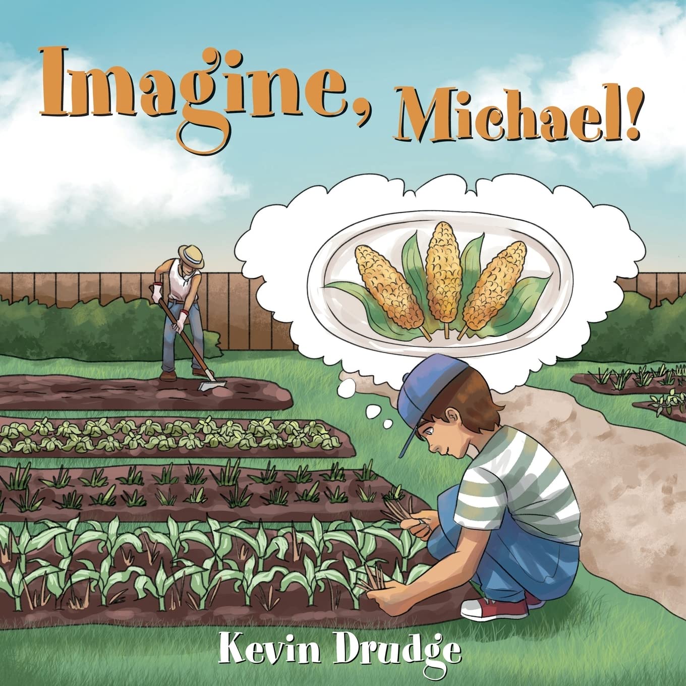 Imagine, Michael! 9781486619207