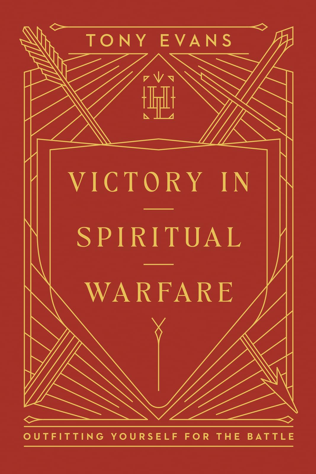 Victory in Spiritual Warfare: Outfitting Yourself for the Battle (Harvest Legacy Collection) 9780736990257