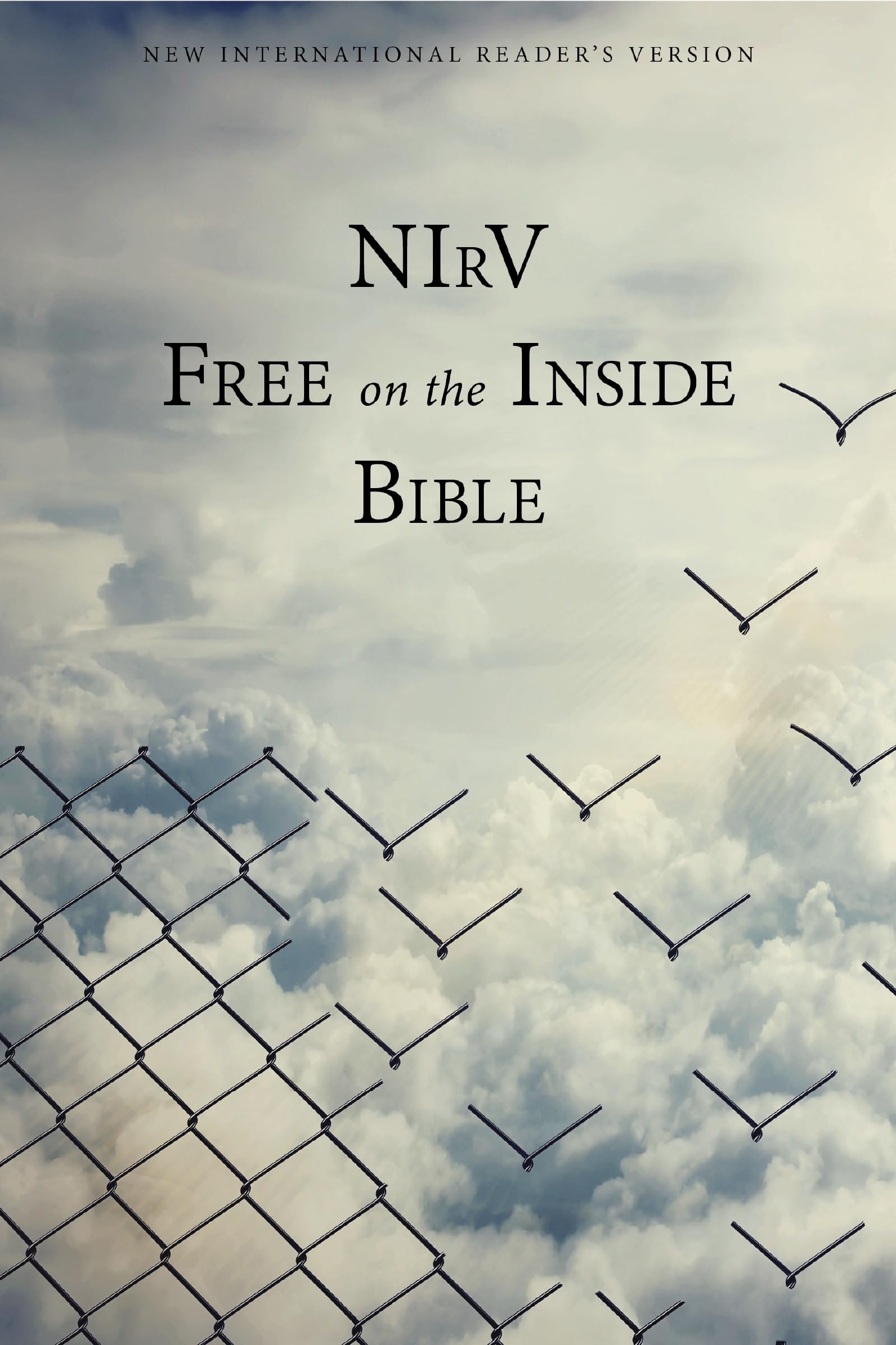 NIrV Free on the Inside Bible Paperback 9780310445920
