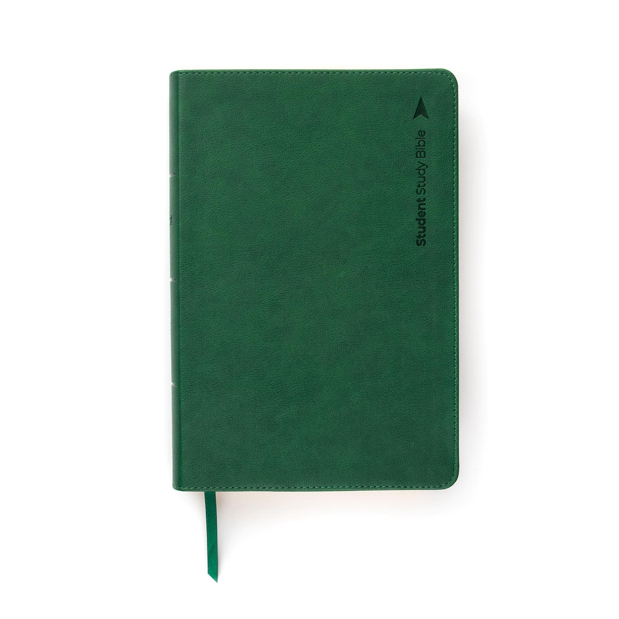 CSB Student Study Bible, Emerald Leathertouch 9781087750309