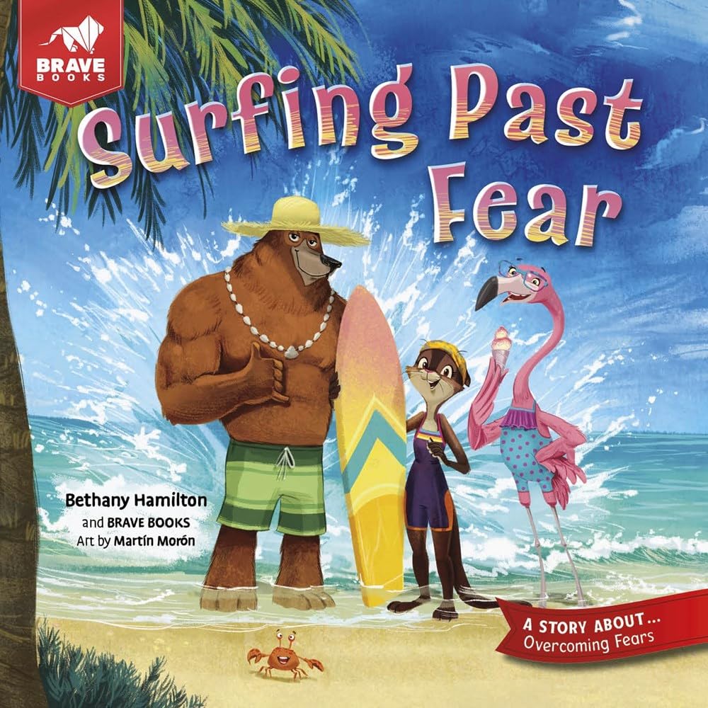 Surfing Past Fear 9781967002436
