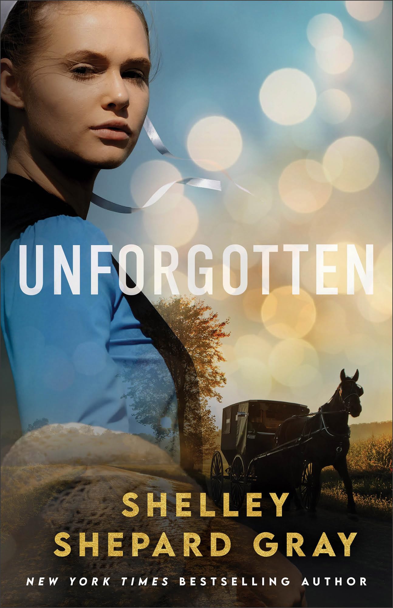 Unforgotten: (Amish Romantic Suspense Story with Forgiveness and Second Chances) 9780800746032
