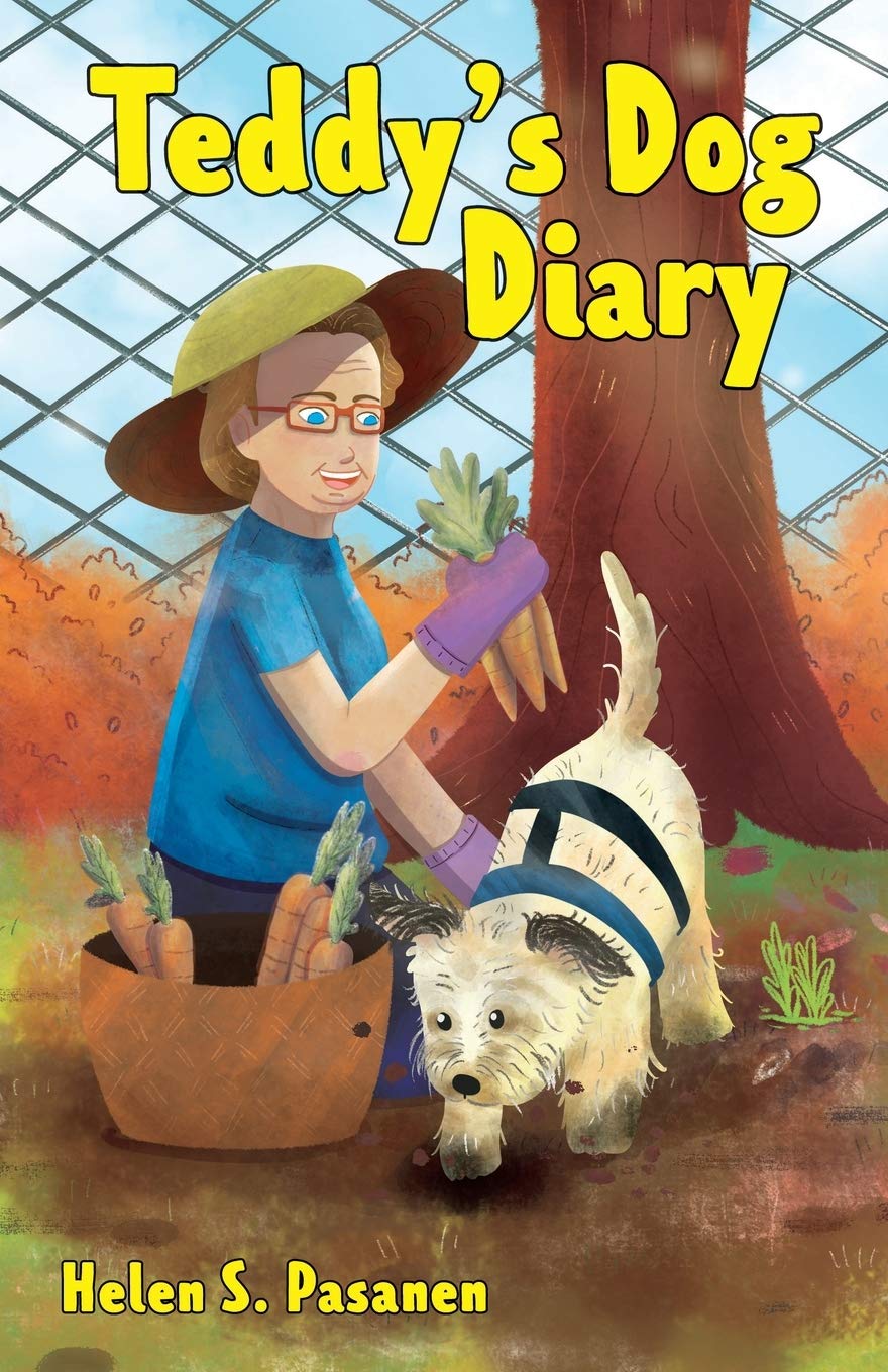 Teddy's Dog Diary 9781486619962