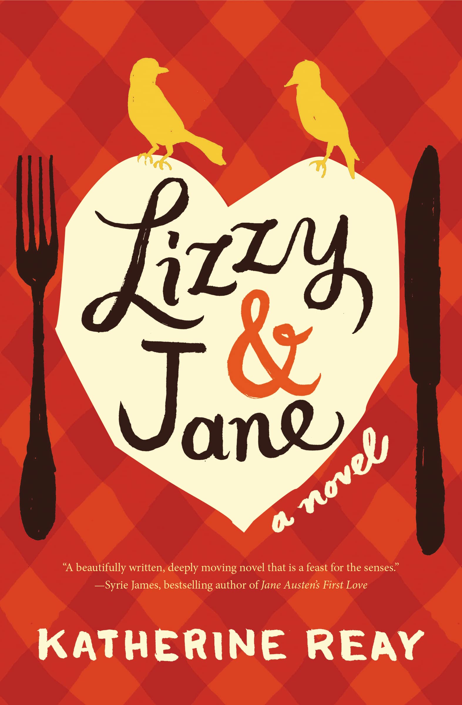 Lizzy and Jane 9781401689735
