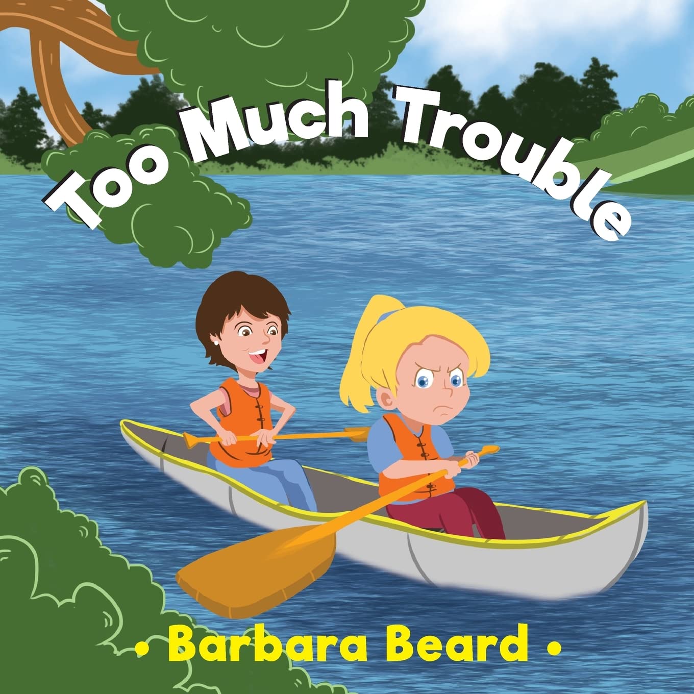 Too Much Trouble 9781486613540