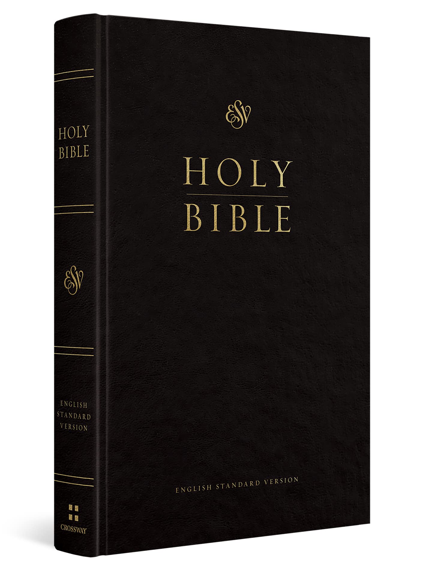 ESV Pew Bible (Black) 9781433563430