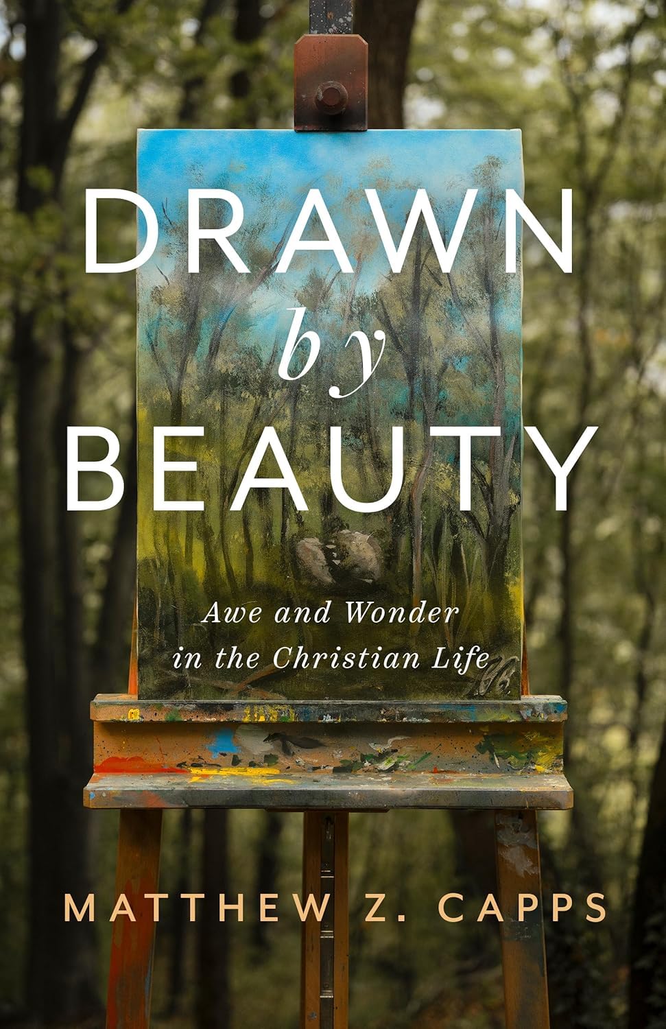 Drawn by Beauty: Awe and Wonder in the Christian Life (Christ in Everything) 9781087787107