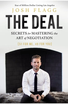The Deal: Secrets for Mastering the Art of Negotiation 9781400230433