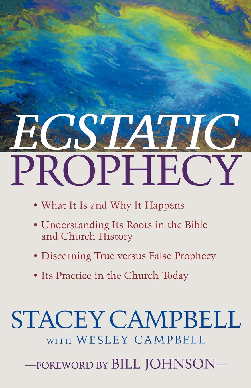 Ecstatic Prophecy 9780800794491