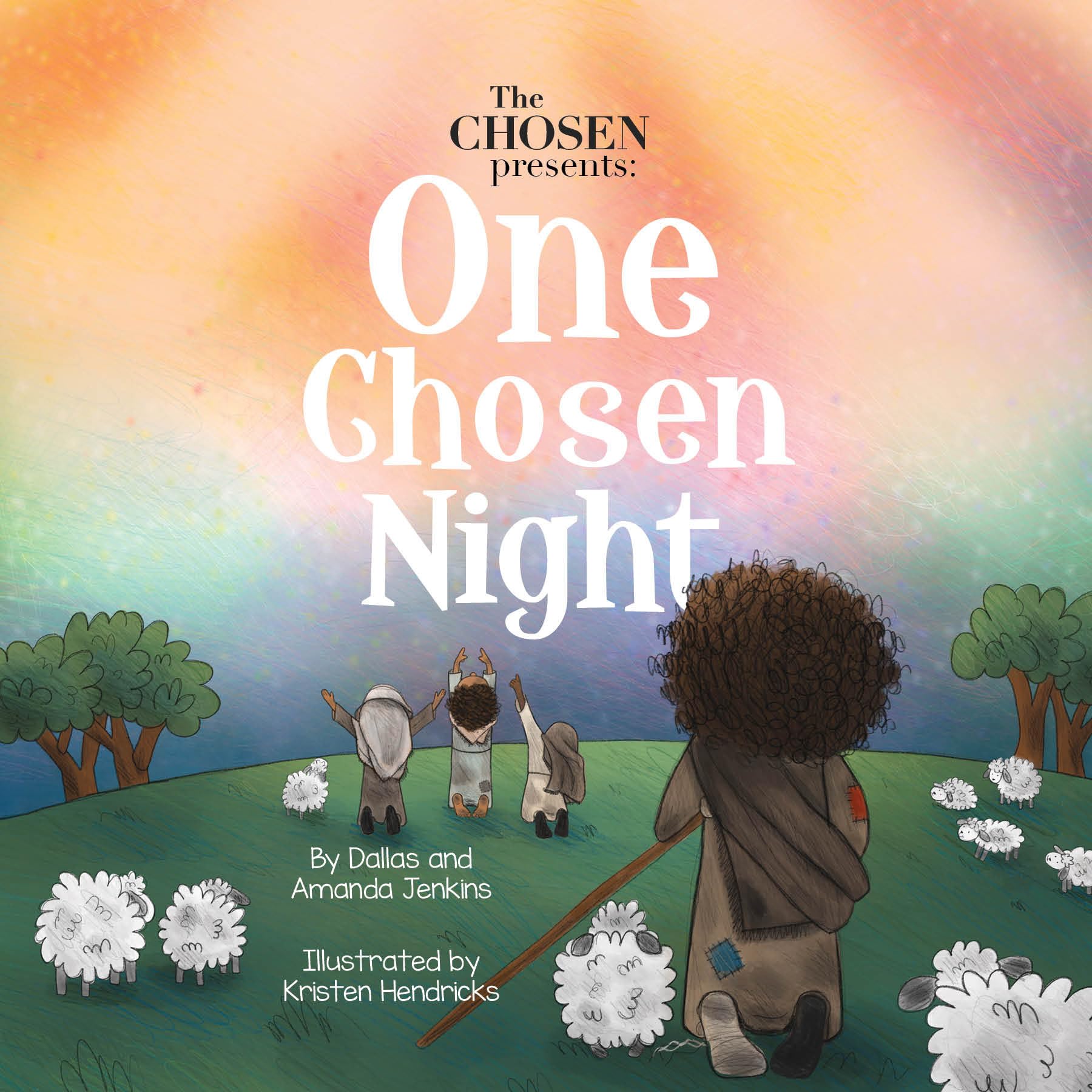 The Chosen Presents: One Chosen Night 9780830787388