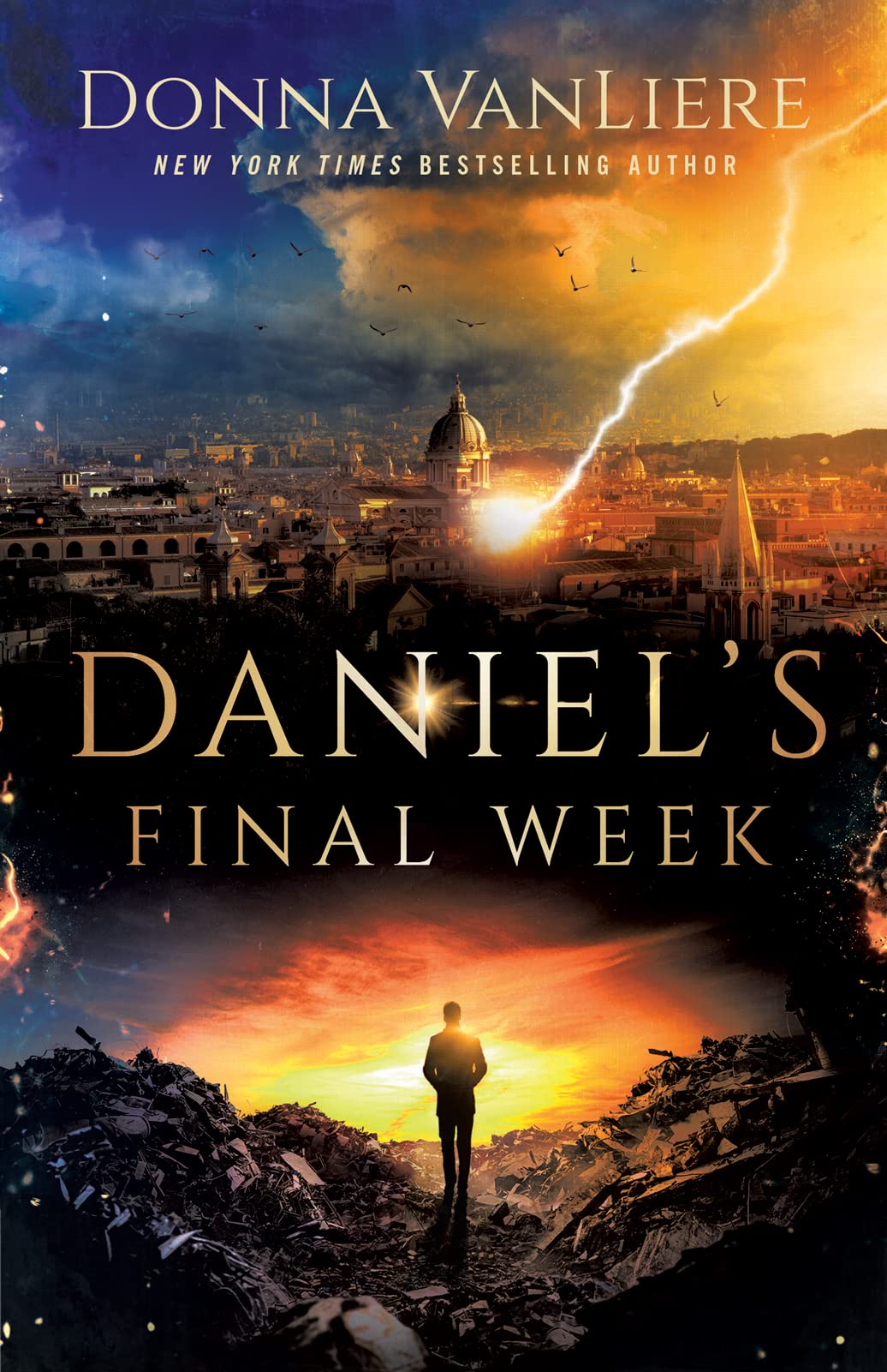 Daniel's Final Week 9780736980494