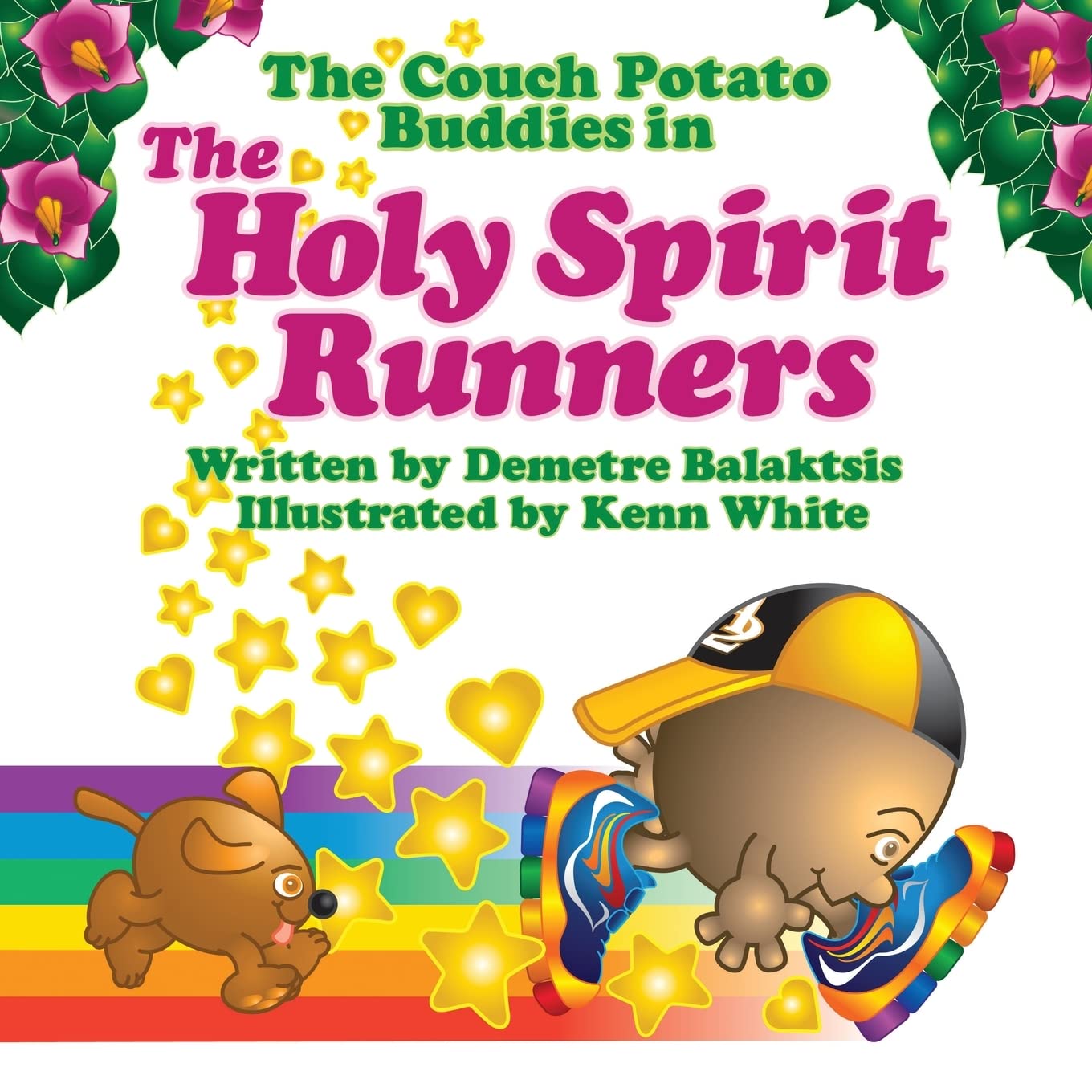 The Holy Spirit Runners (The Couch Potato Buddies) 9781486618668
