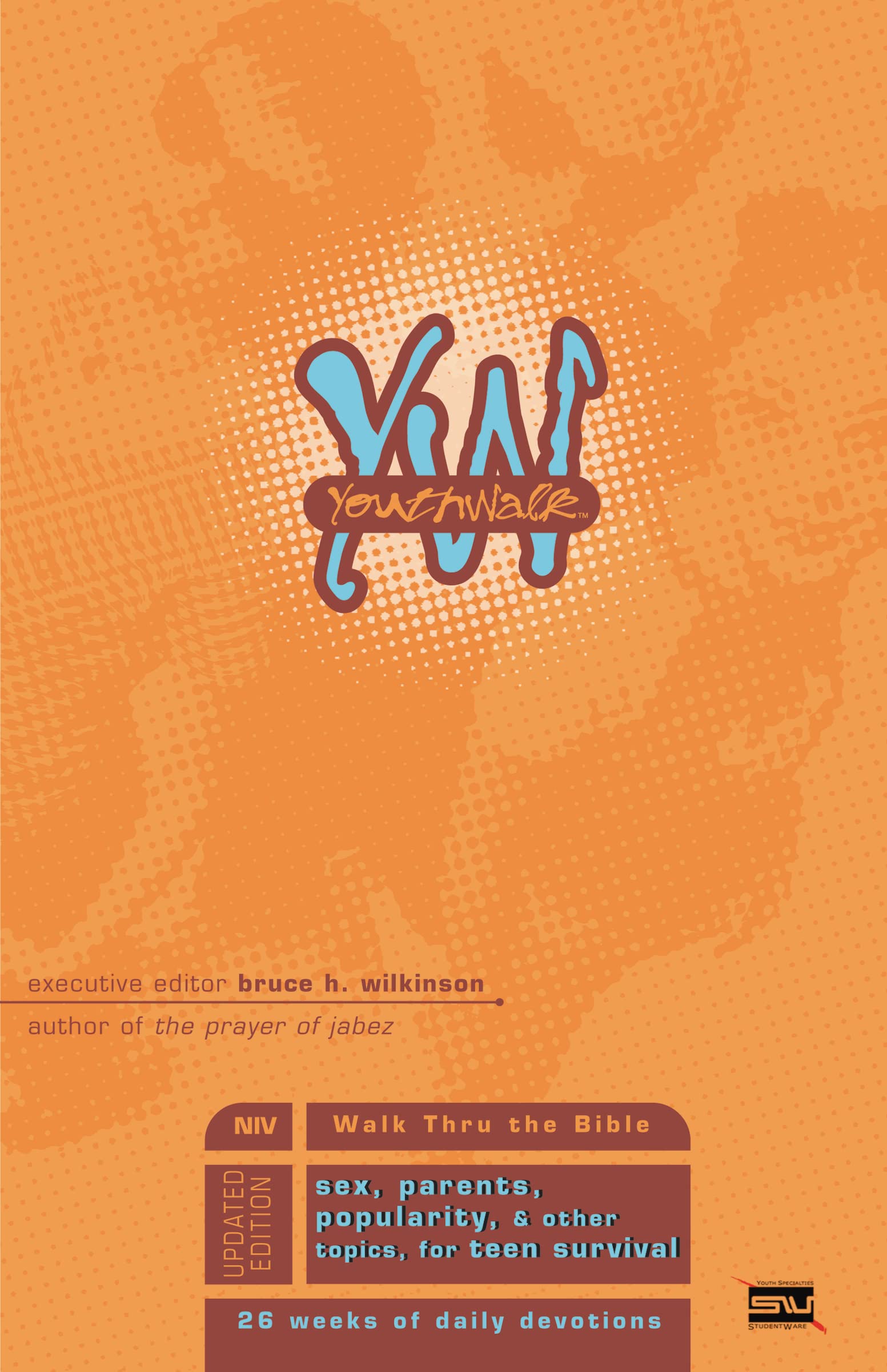 YouthWalk 9780310246893
