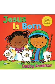 Jesus Is Born 9780830787951