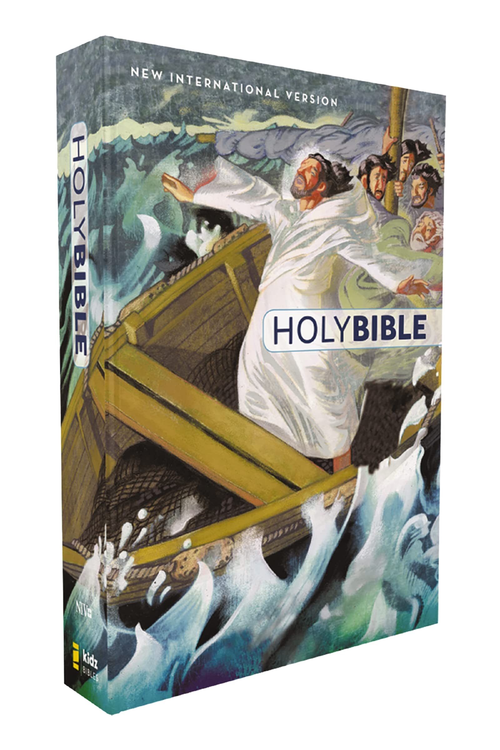 NIV Children's Holy Bible Paperback 9780310763239