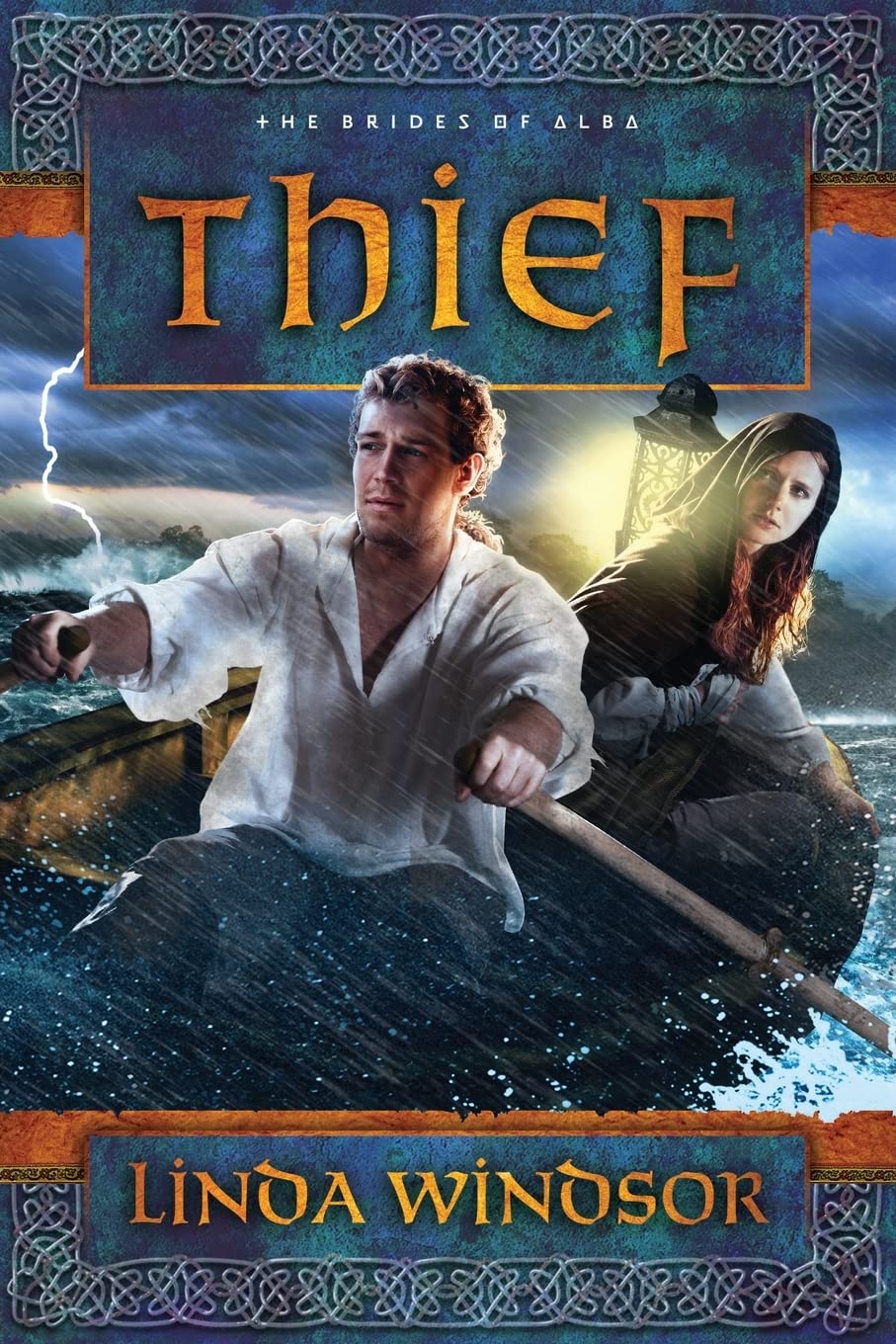 Thief (Brides of Alba Series Book 2) 9781434764775