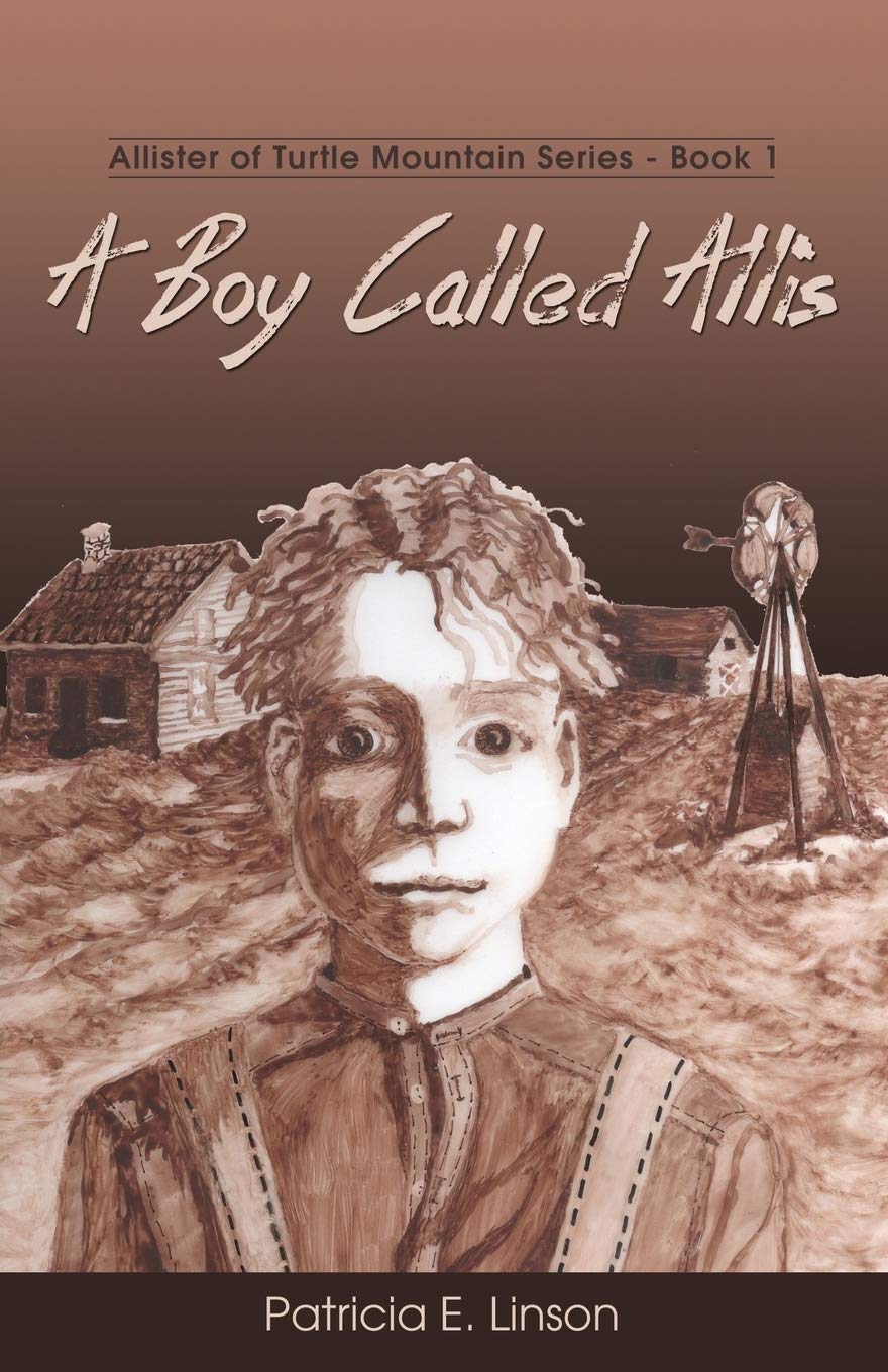 A Boy Called Allis: Allister of Turtle Mountain Series 9781486613946