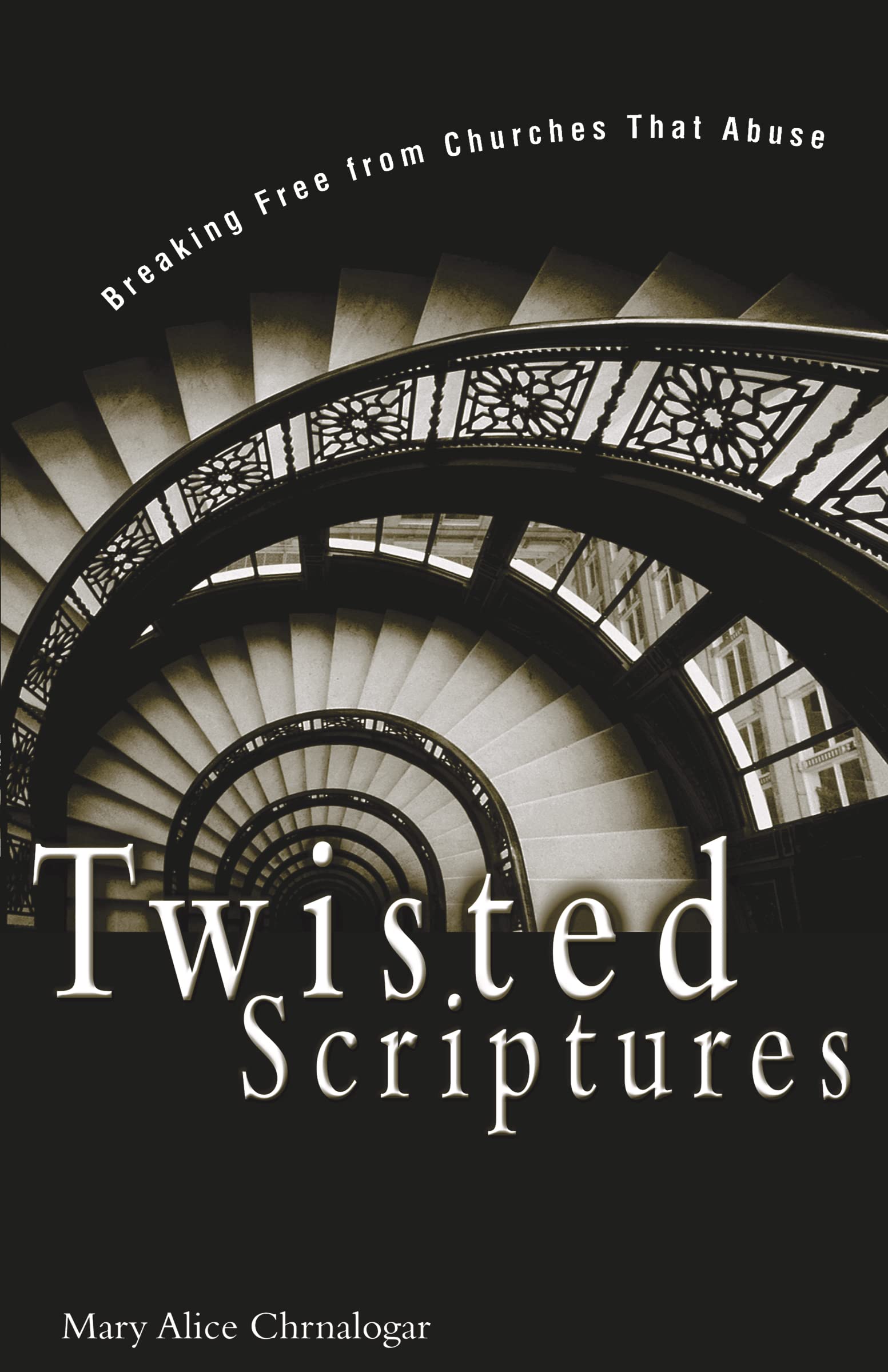 Twisted Scriptures 9780310234081