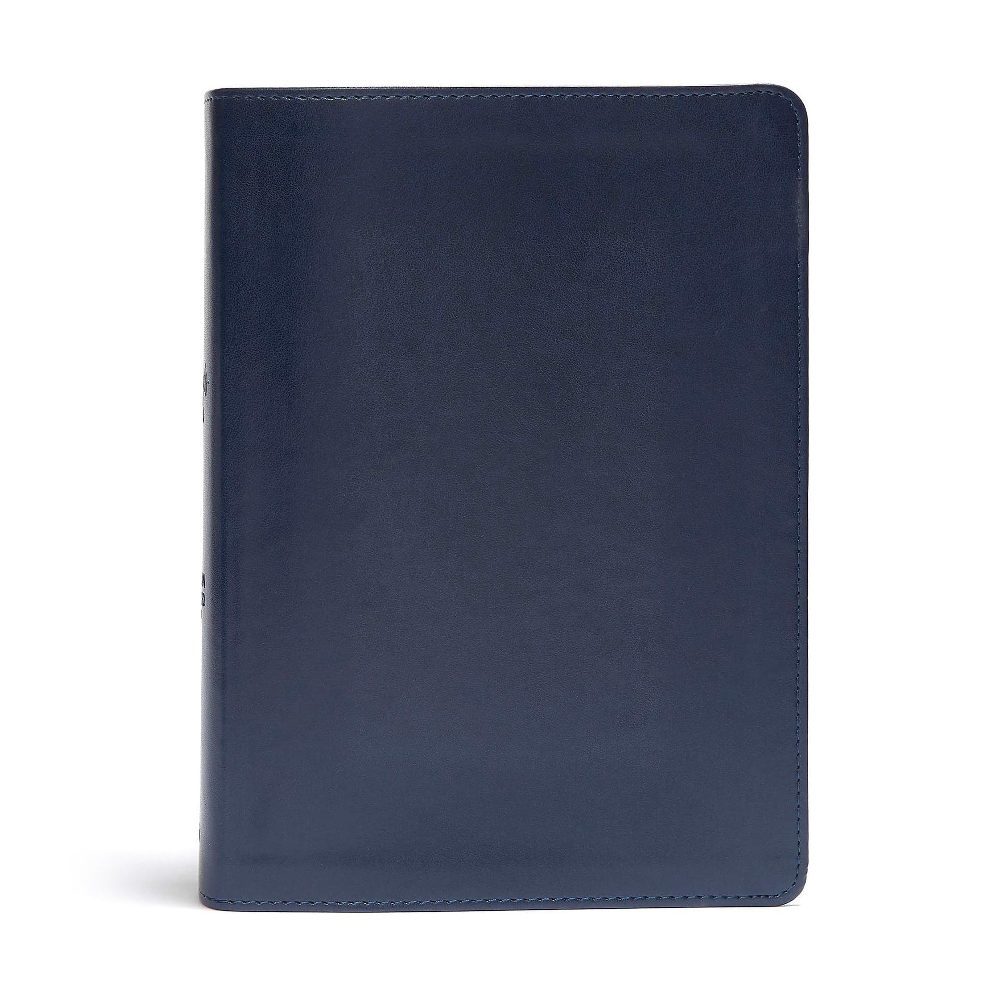 CSB She Reads Truth Bible Navy LeatherTouch 9781433613821